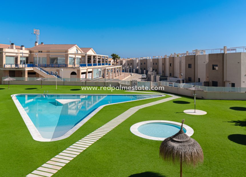 Återförsäljning - Lägenhet -
Orihuela Costa - La Zenia