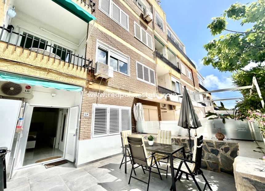 Återförsäljning - Lägenhet -
Orihuela Costa - La Zenia