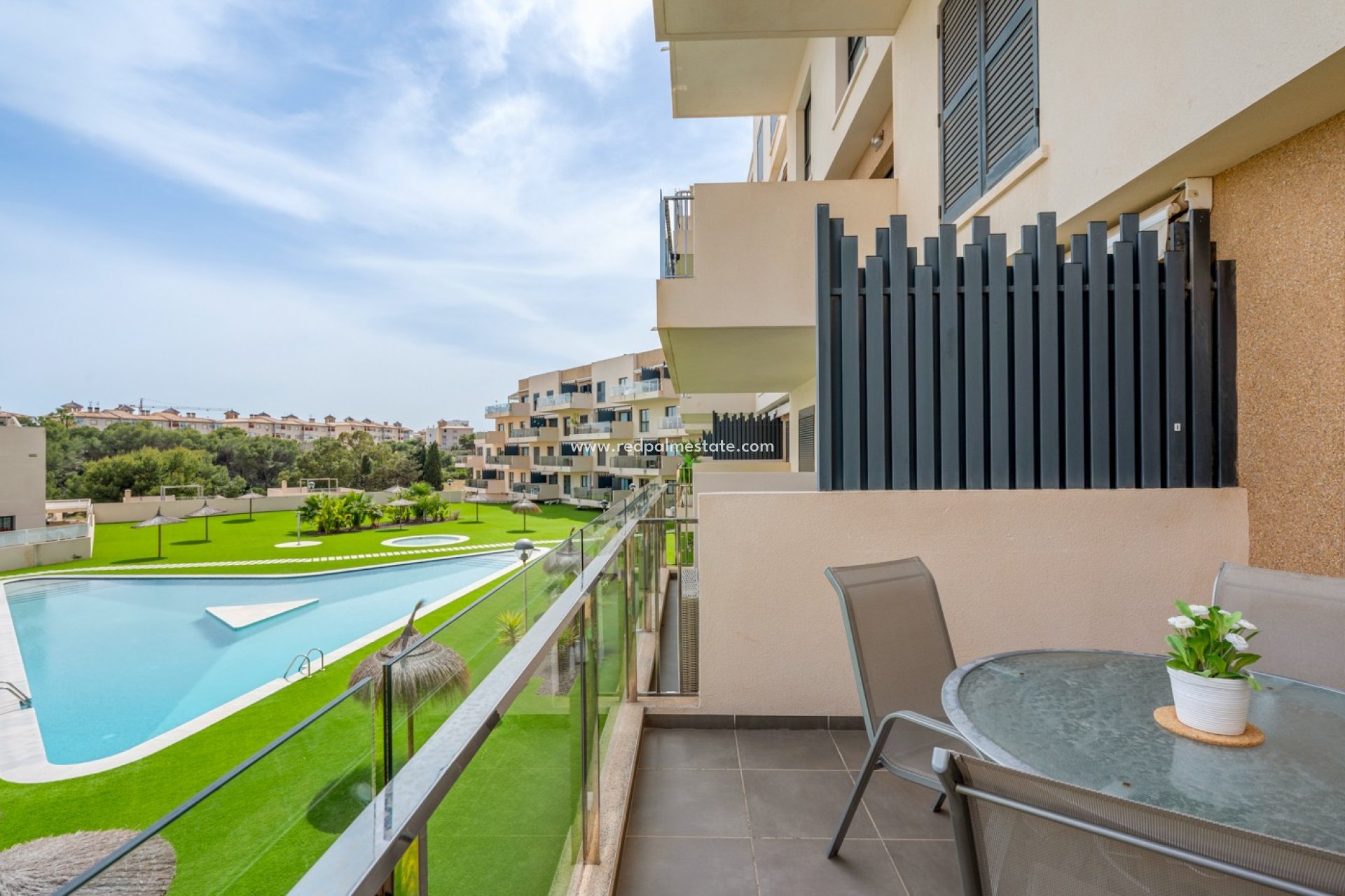 Återförsäljning - Lägenhet -
Orihuela Costa - La Zenia
