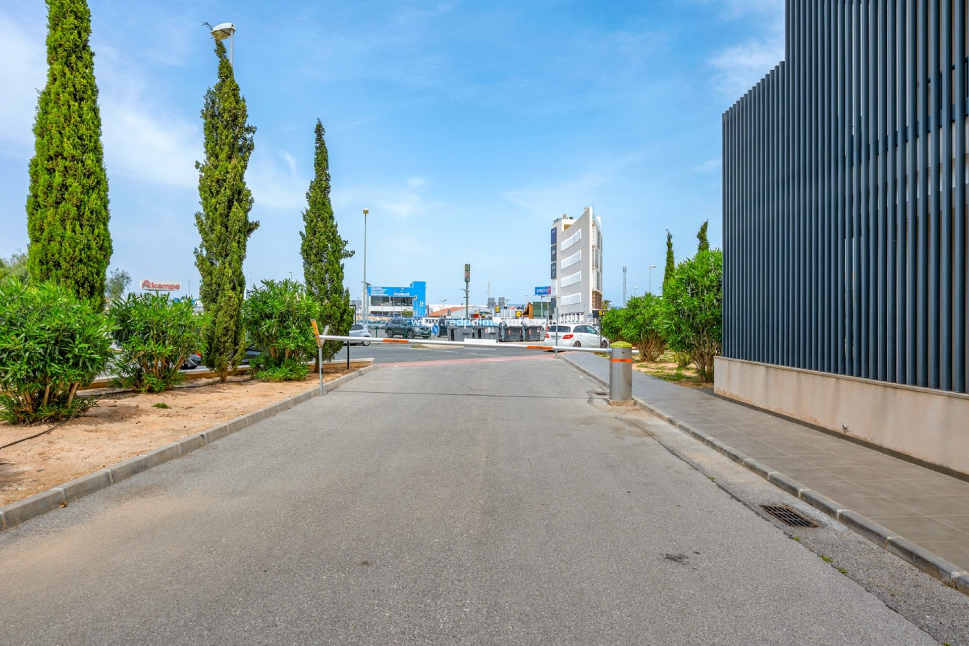 Återförsäljning - Lägenhet -
Orihuela Costa - La Zenia
