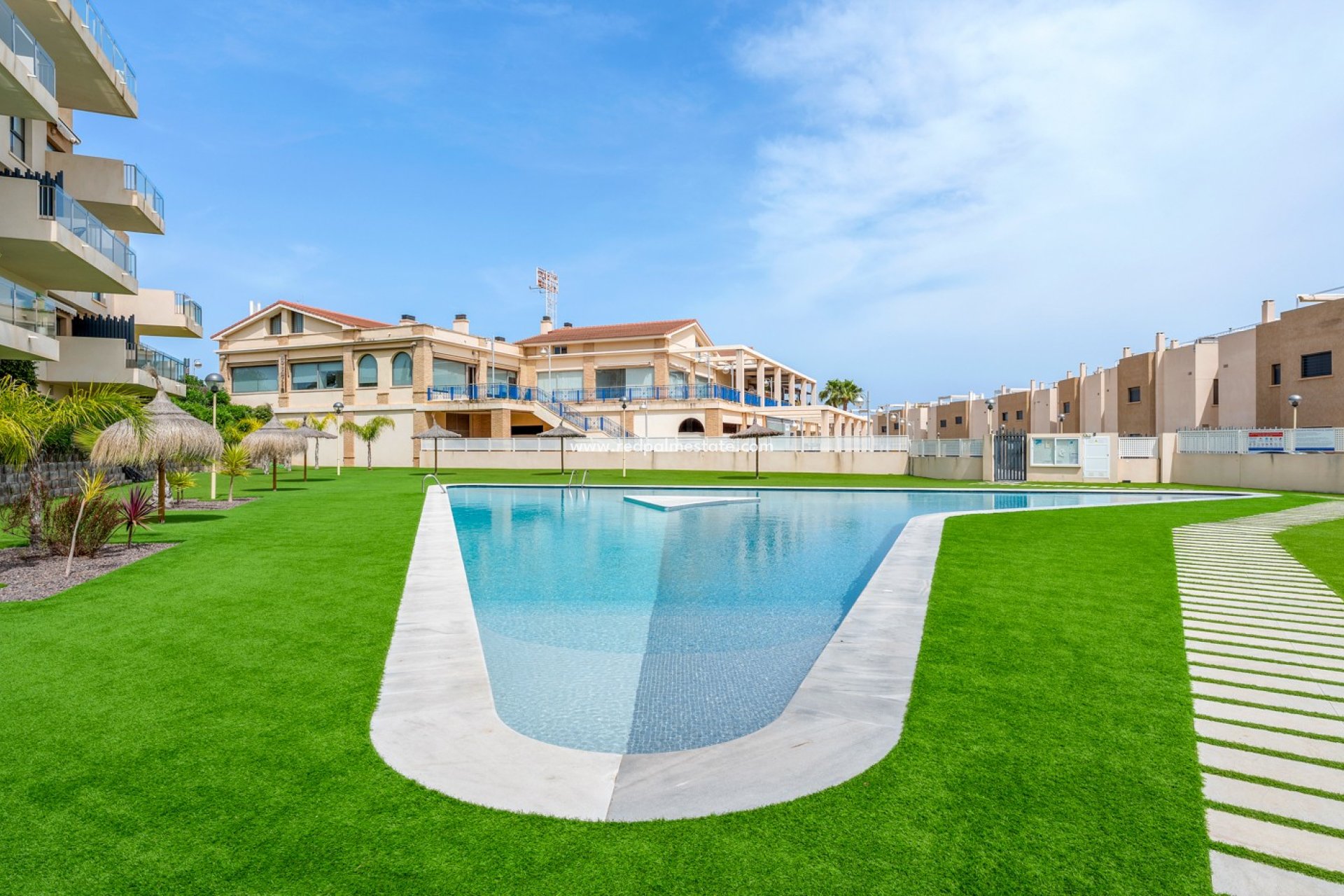 Återförsäljning - Lägenhet -
Orihuela Costa - La Zenia