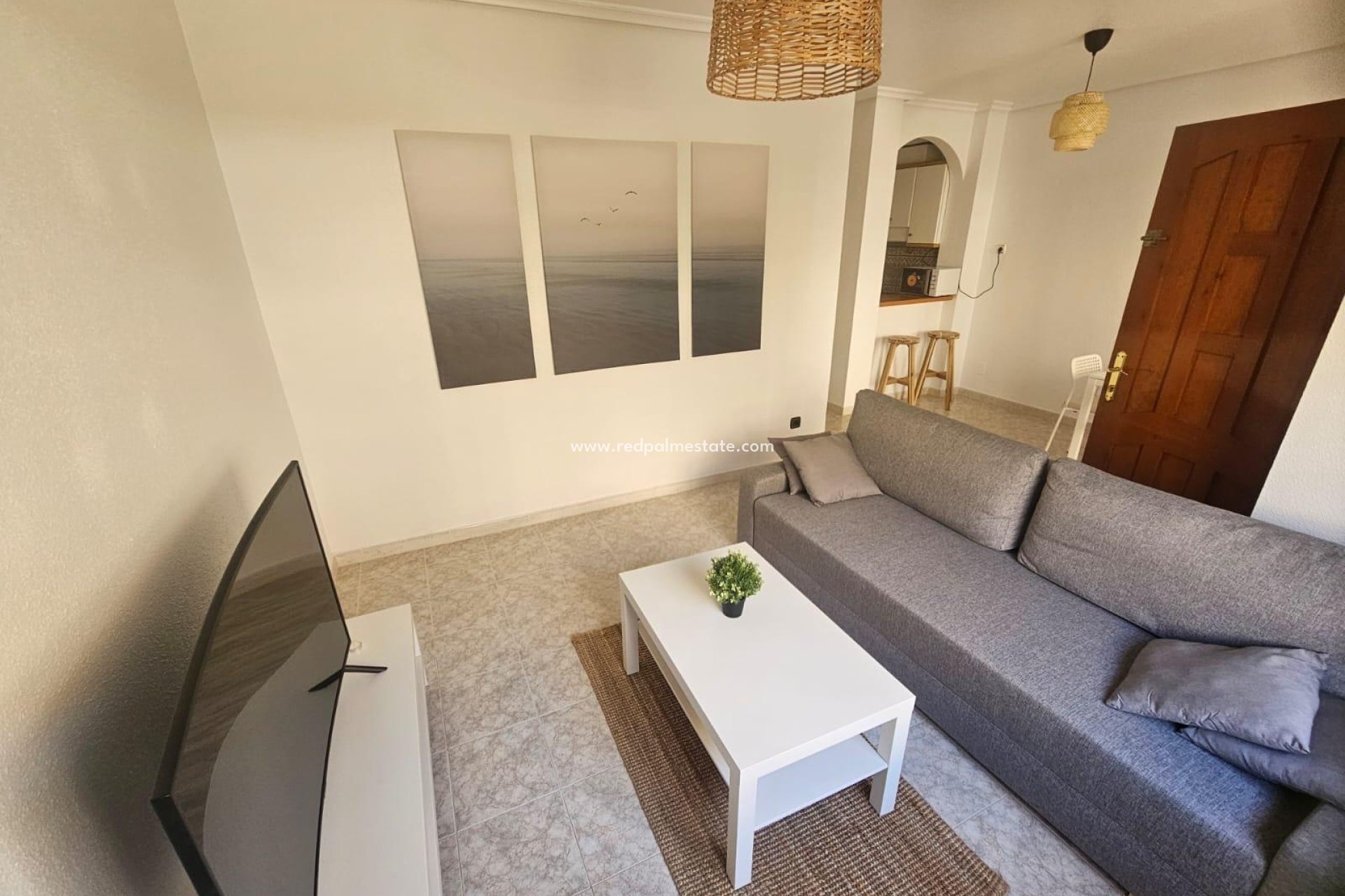 Återförsäljning - Lägenhet -
Orihuela Costa - La Zenia