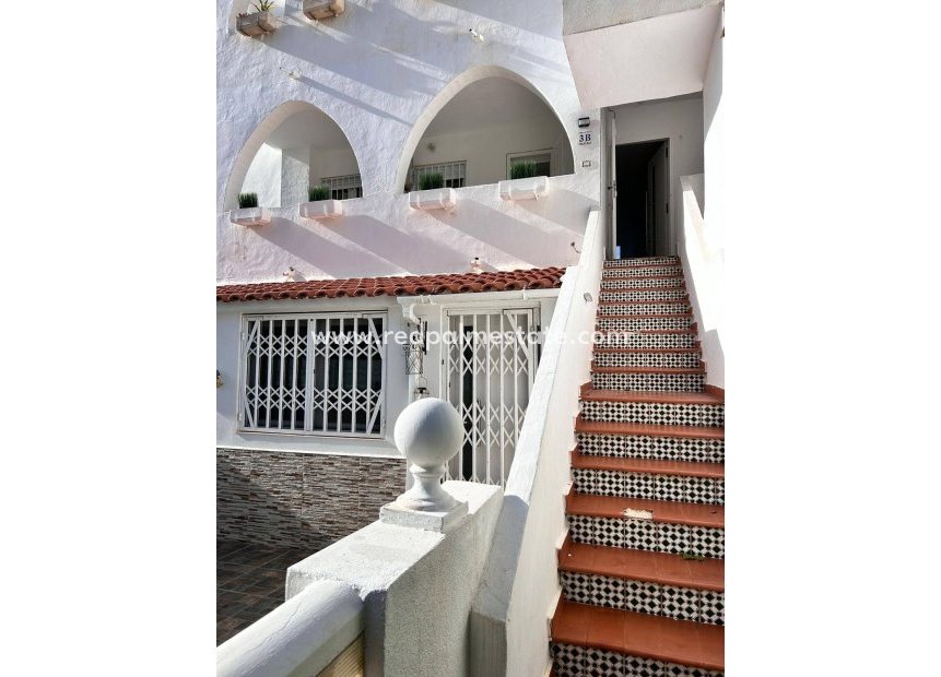 Återförsäljning - Lägenhet -
Orihuela Costa - La Zenia