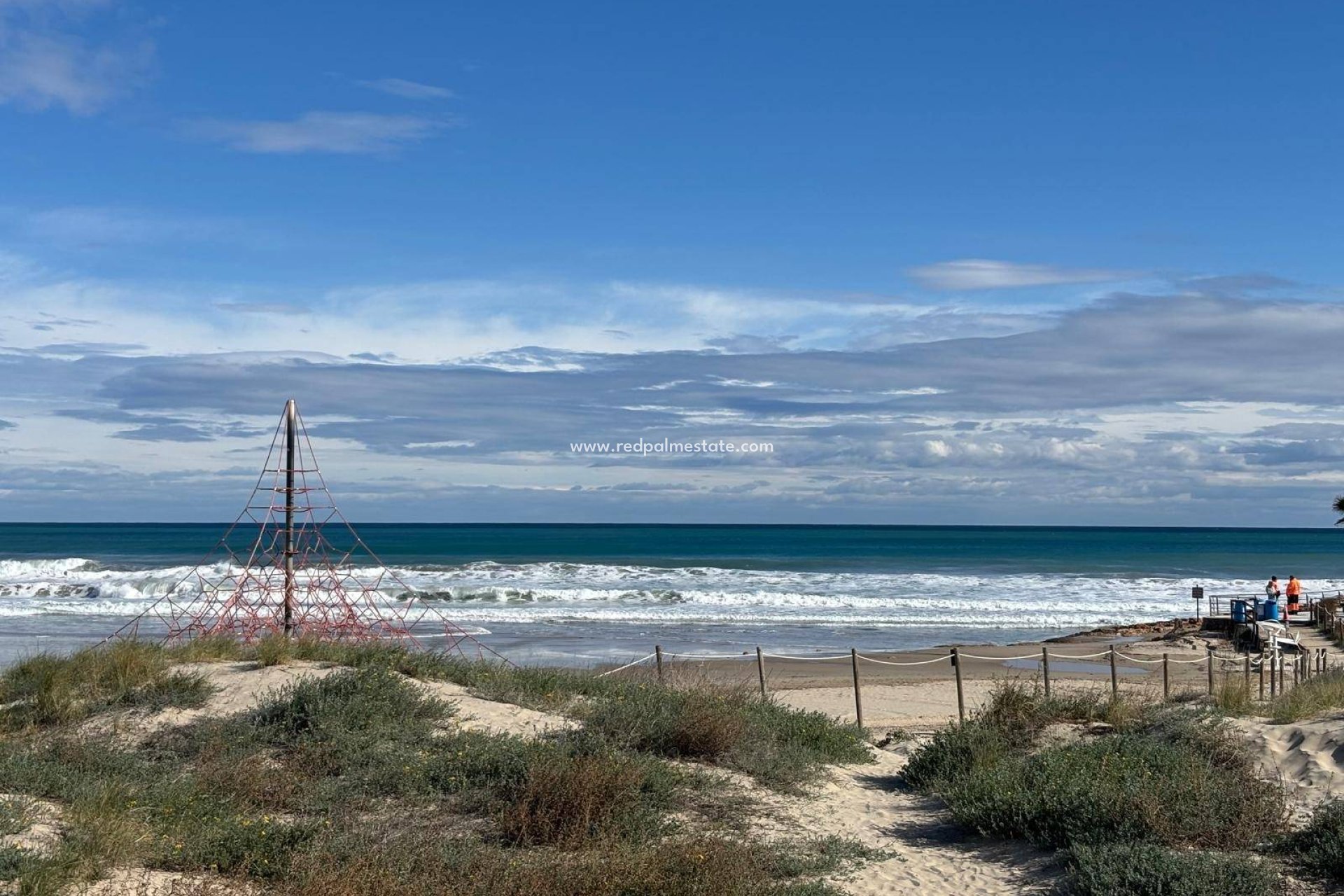 Återförsäljning - Lägenhet -
Orihuela Costa - La Zenia