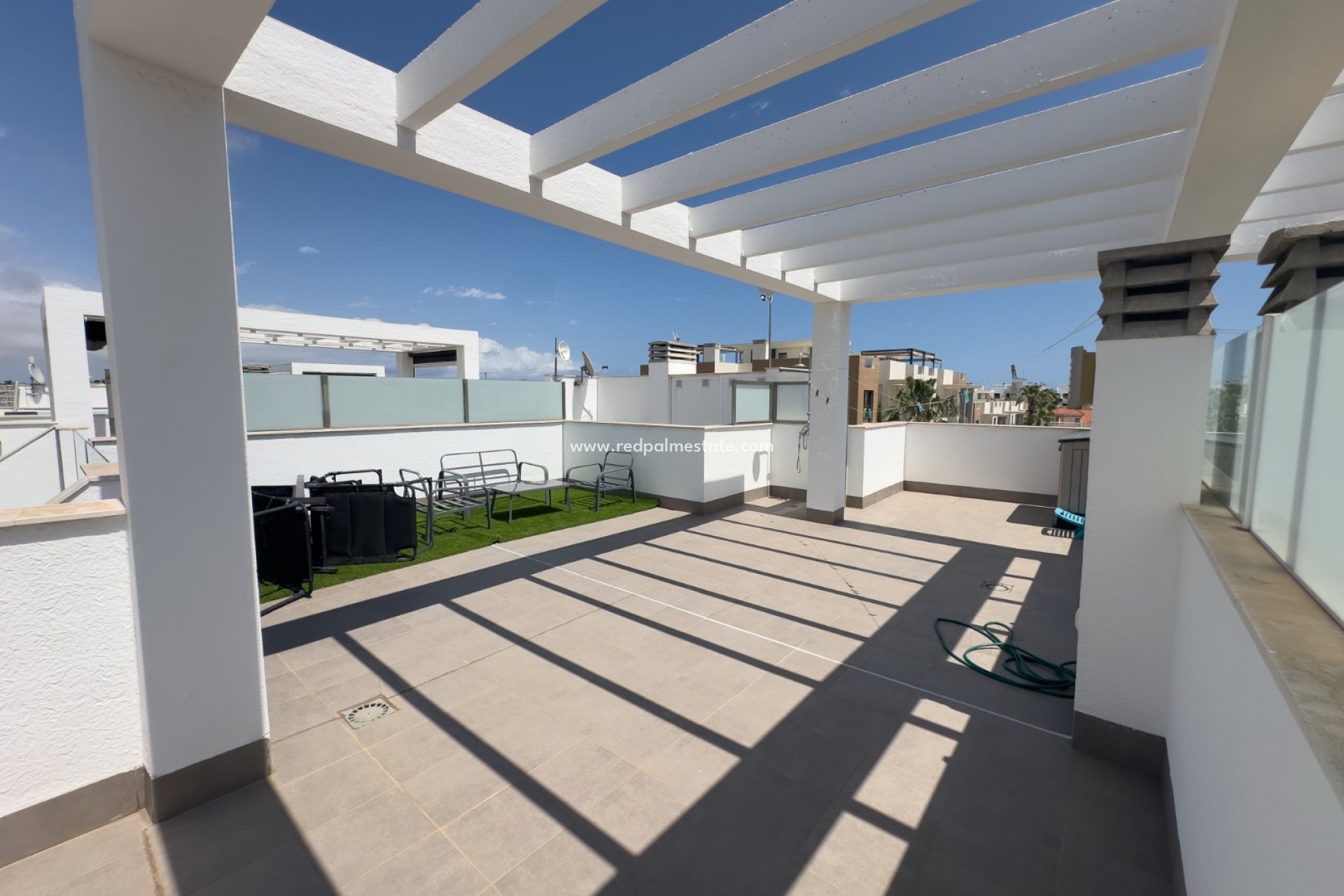 Återförsäljning - Lägenhet -
Orihuela Costa - La Zenia