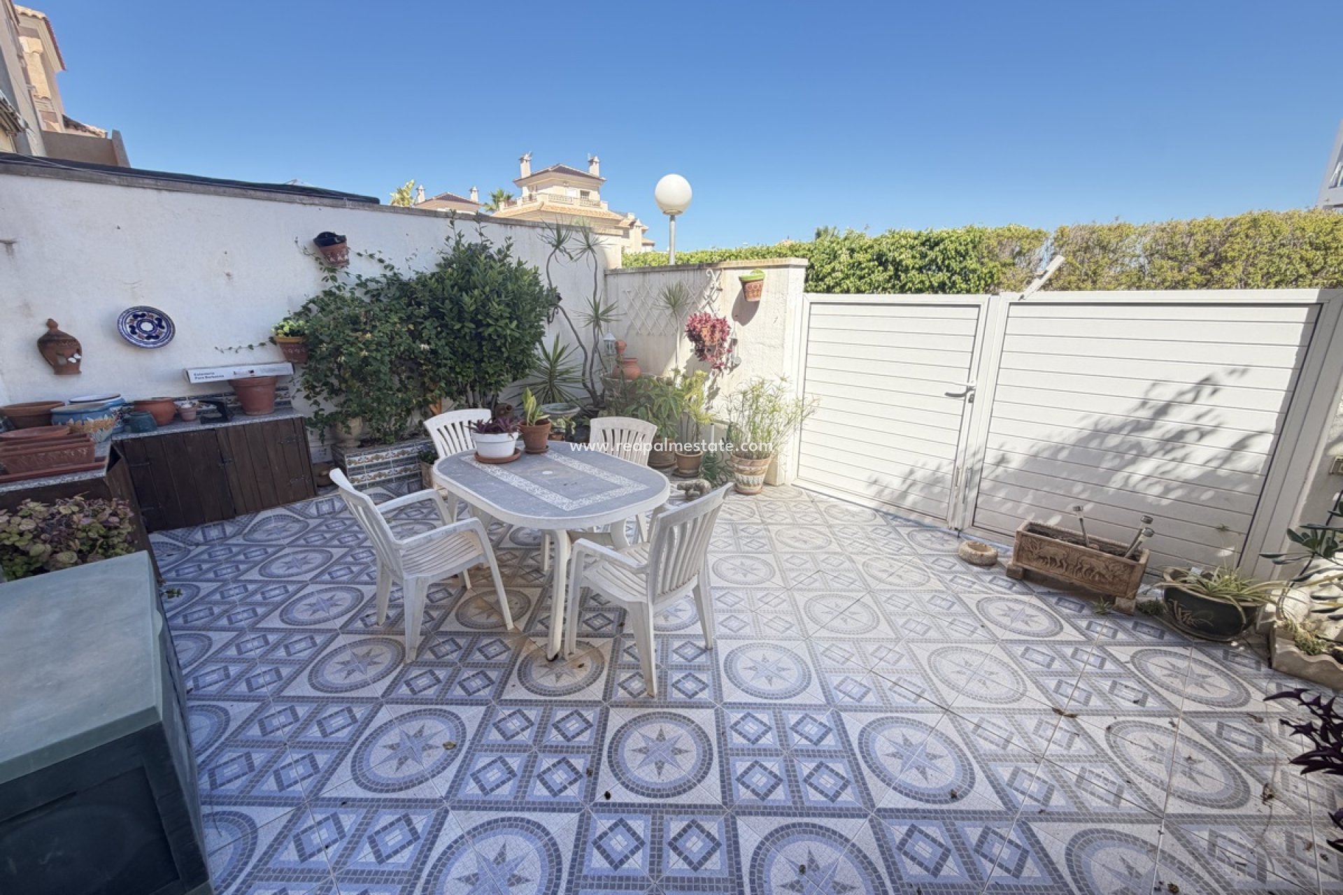 Återförsäljning - Lägenhet -
Orihuela Costa - La Zenia