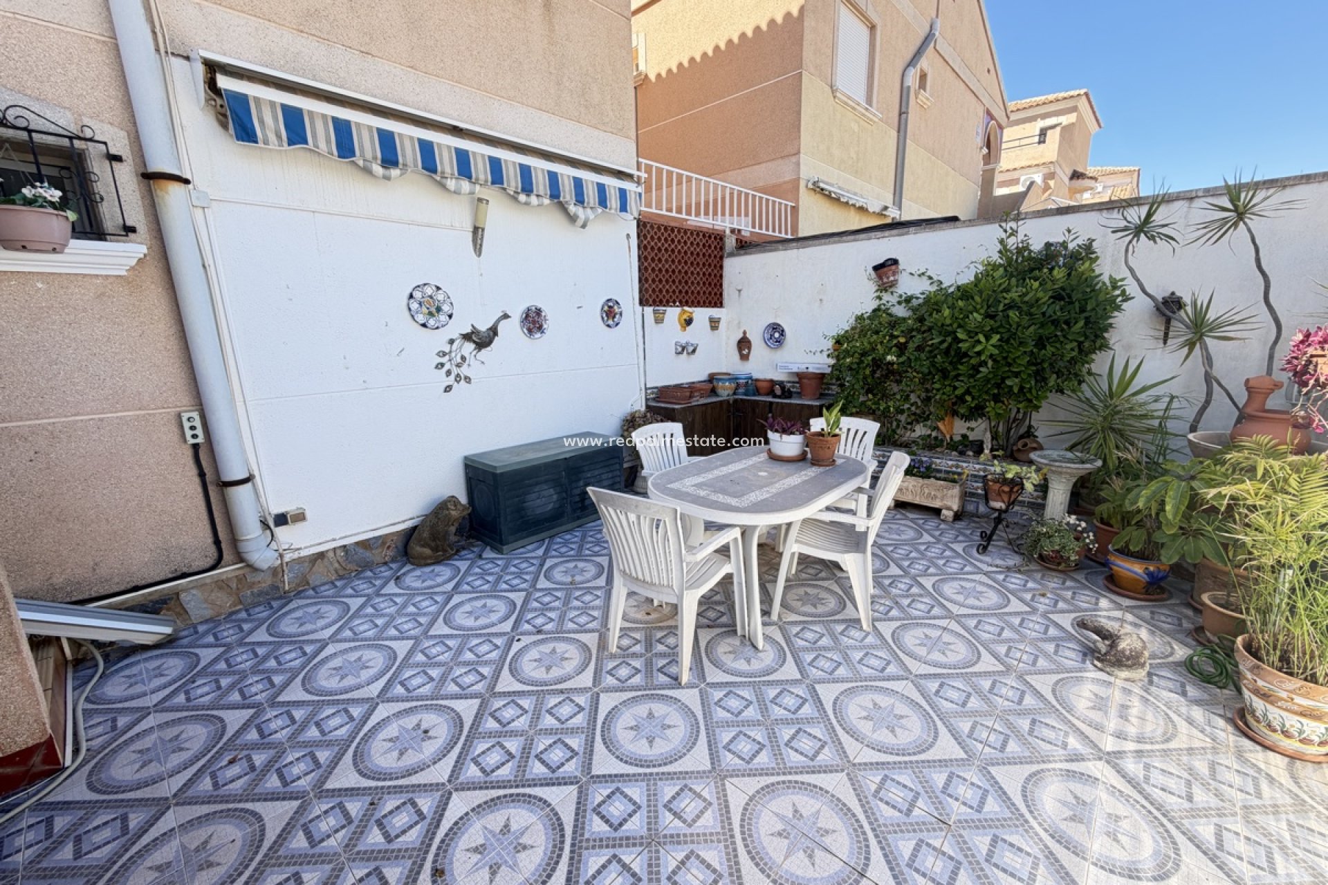 Återförsäljning - Lägenhet -
Orihuela Costa - La Zenia