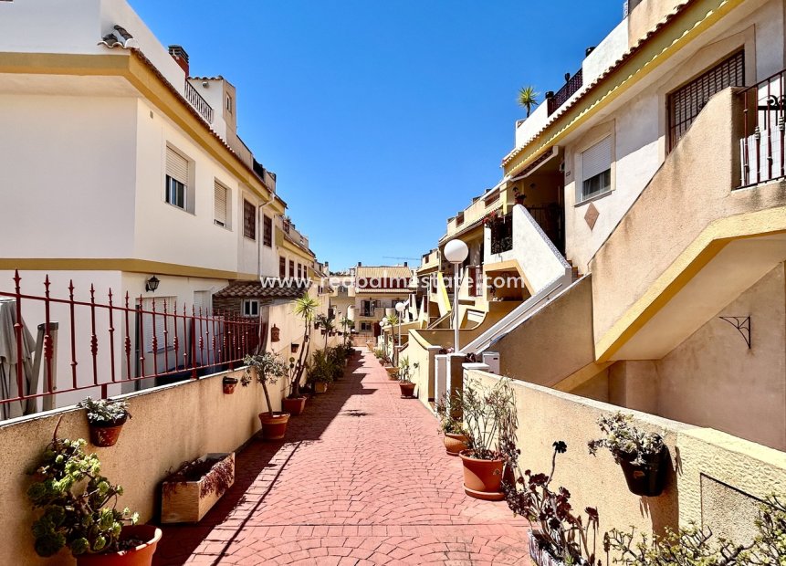 Återförsäljning - Lägenhet -
Orihuela Costa - La Zenia