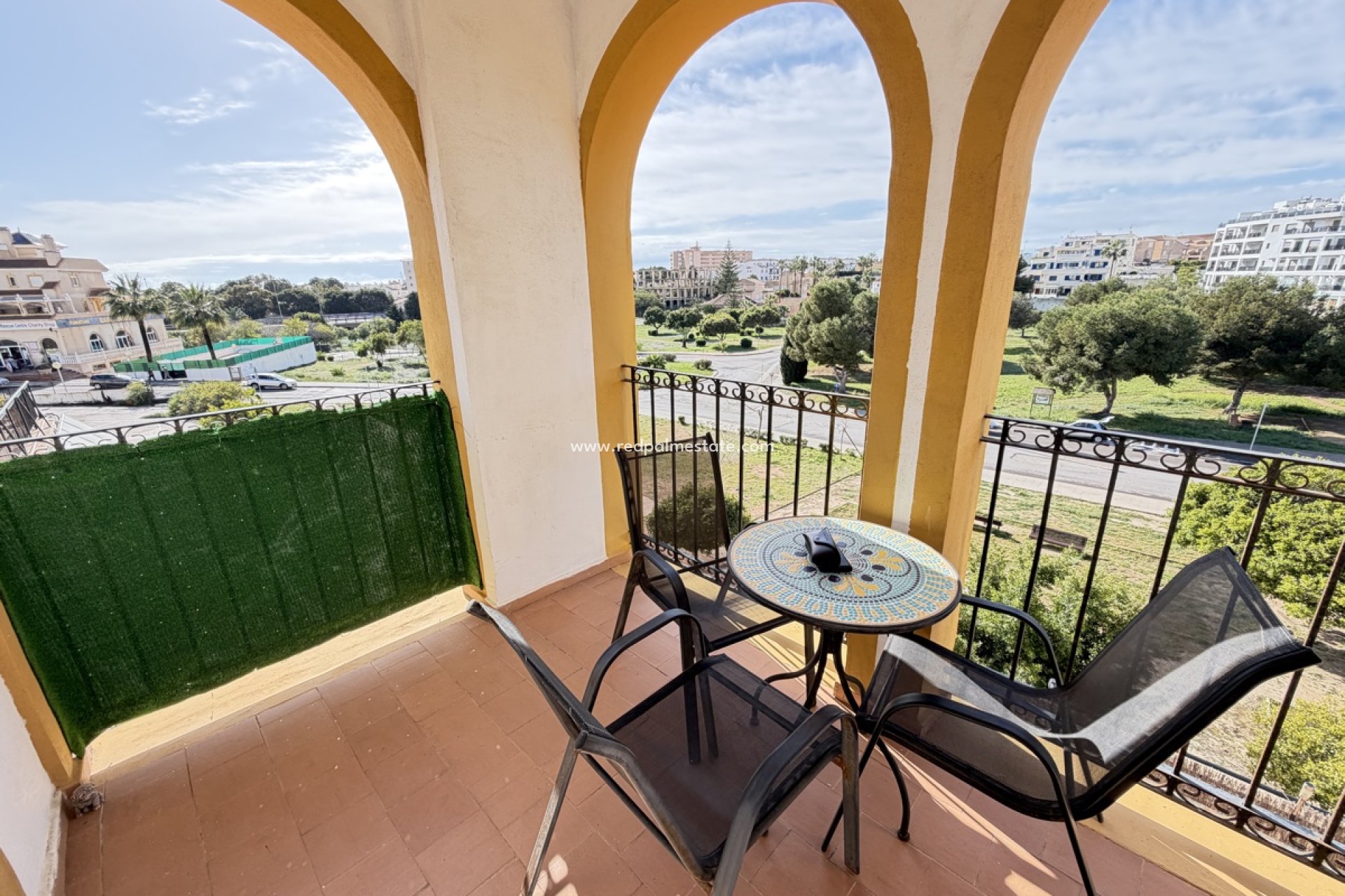 Återförsäljning - Lägenhet -
Orihuela Costa - La Zenia