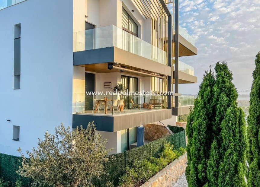 Återförsäljning - Lägenhet -
Orihuela Costa - Las Colinas Golf