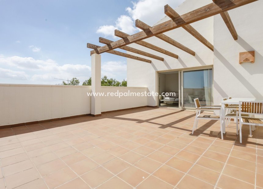 Återförsäljning - Lägenhet -
Orihuela Costa - Las Colinas Golf