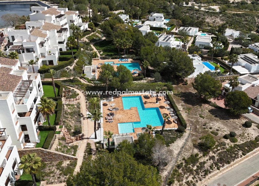 Återförsäljning - Lägenhet -
Orihuela Costa - Las Colinas Golf