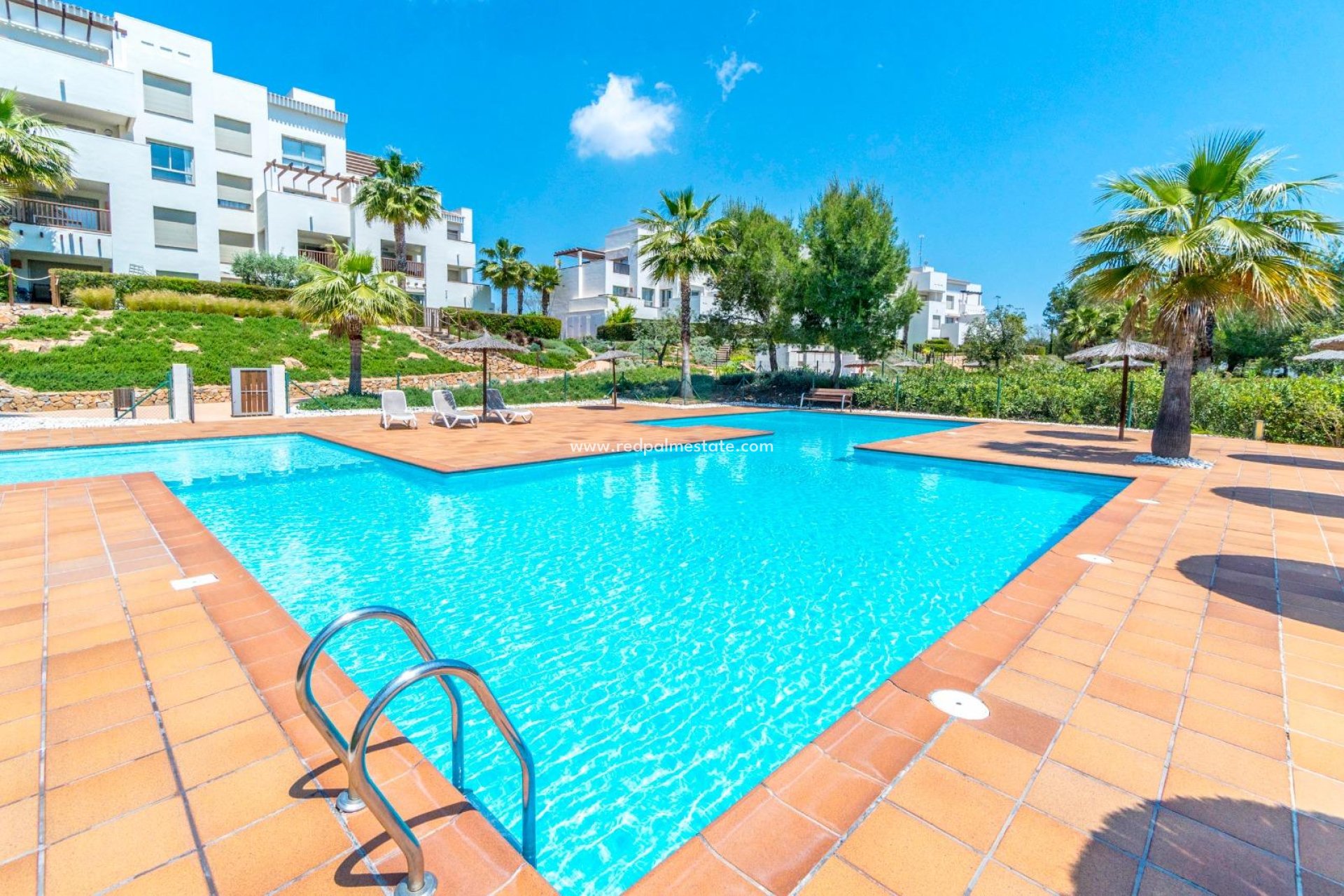 Återförsäljning - Lägenhet -
Orihuela Costa - Las Colinas Golf