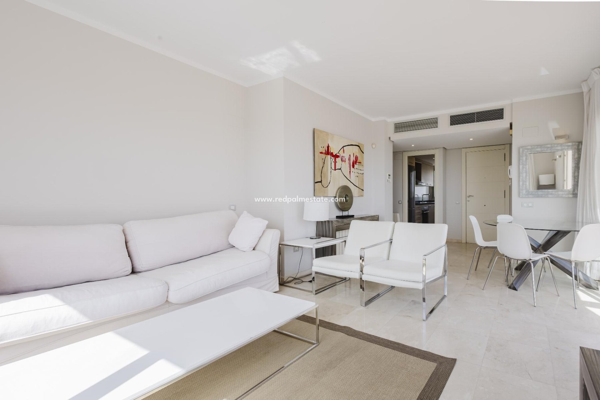 Återförsäljning - Lägenhet -
Orihuela Costa - Las Colinas Golf