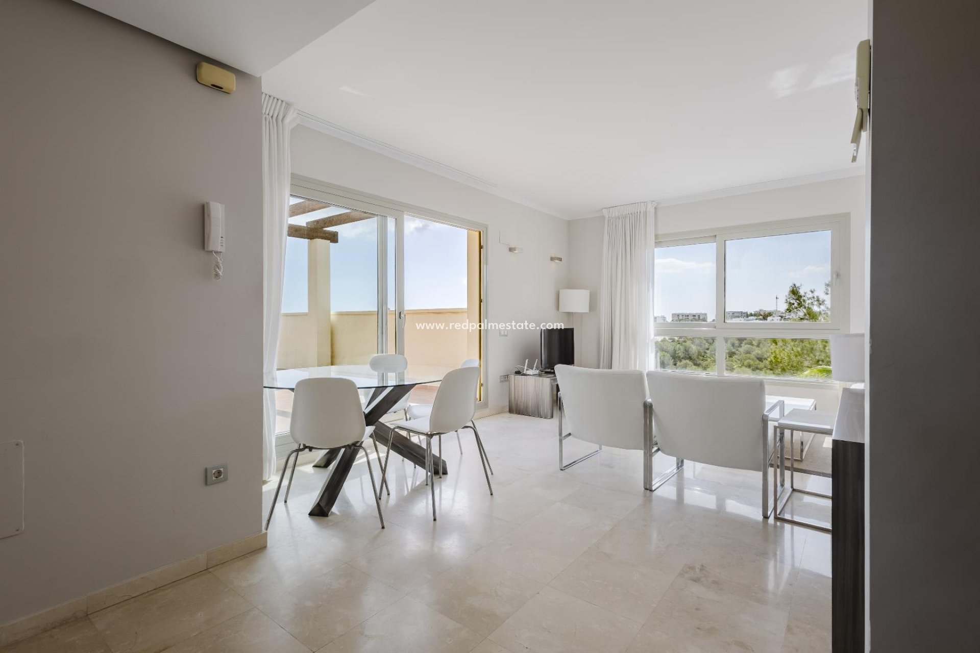 Återförsäljning - Lägenhet -
Orihuela Costa - Las Colinas Golf