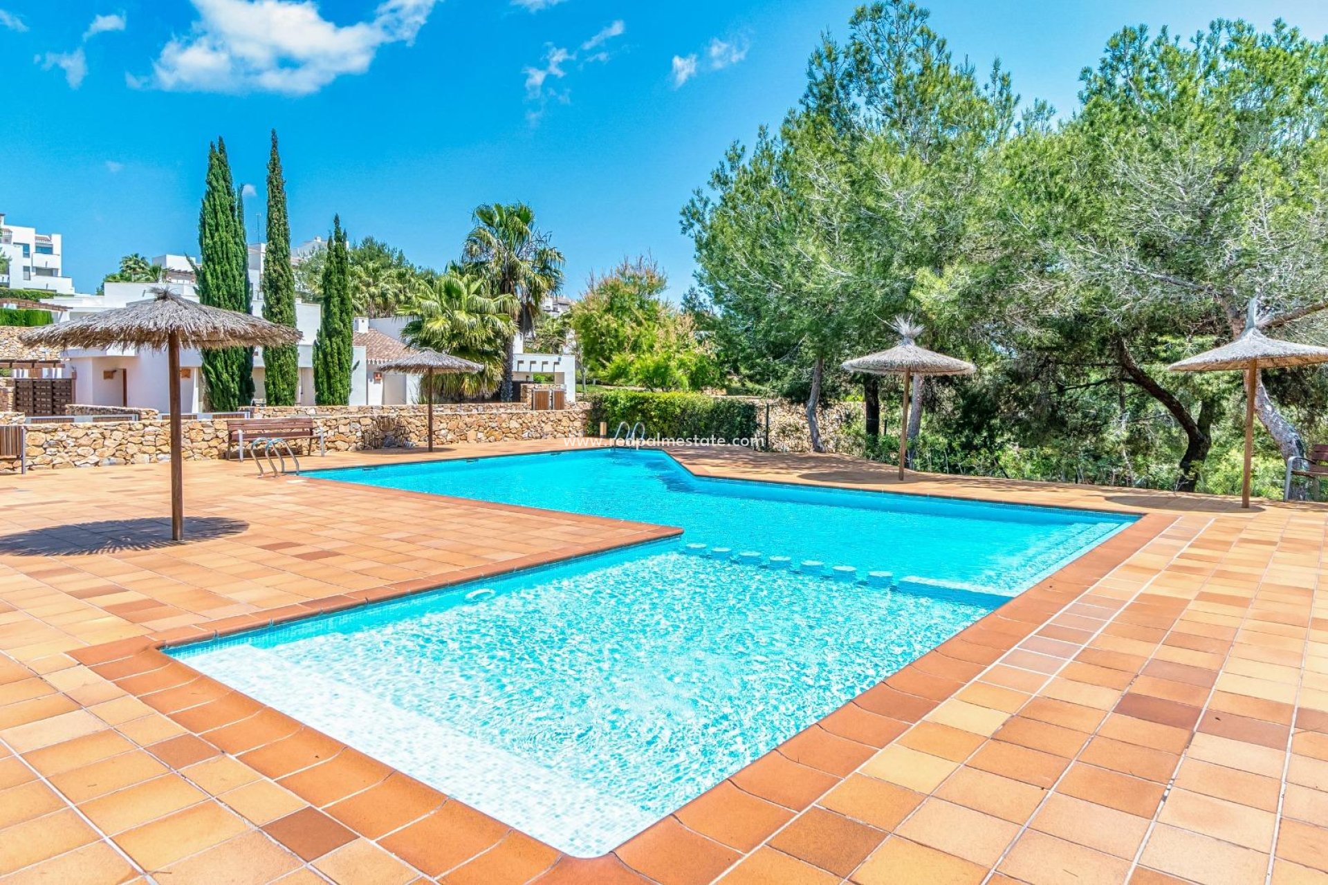Återförsäljning - Lägenhet -
Orihuela Costa - Las Colinas Golf