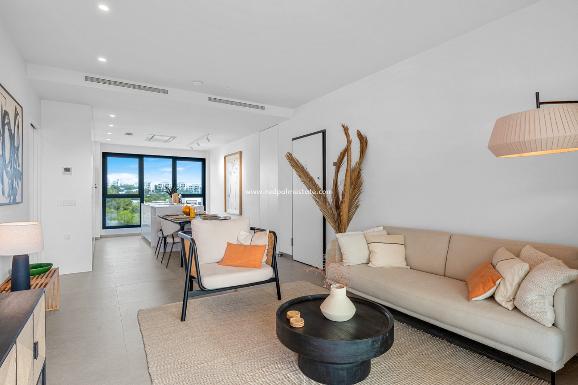 Återförsäljning - Lägenhet -
Orihuela Costa - Las Colinas Golf