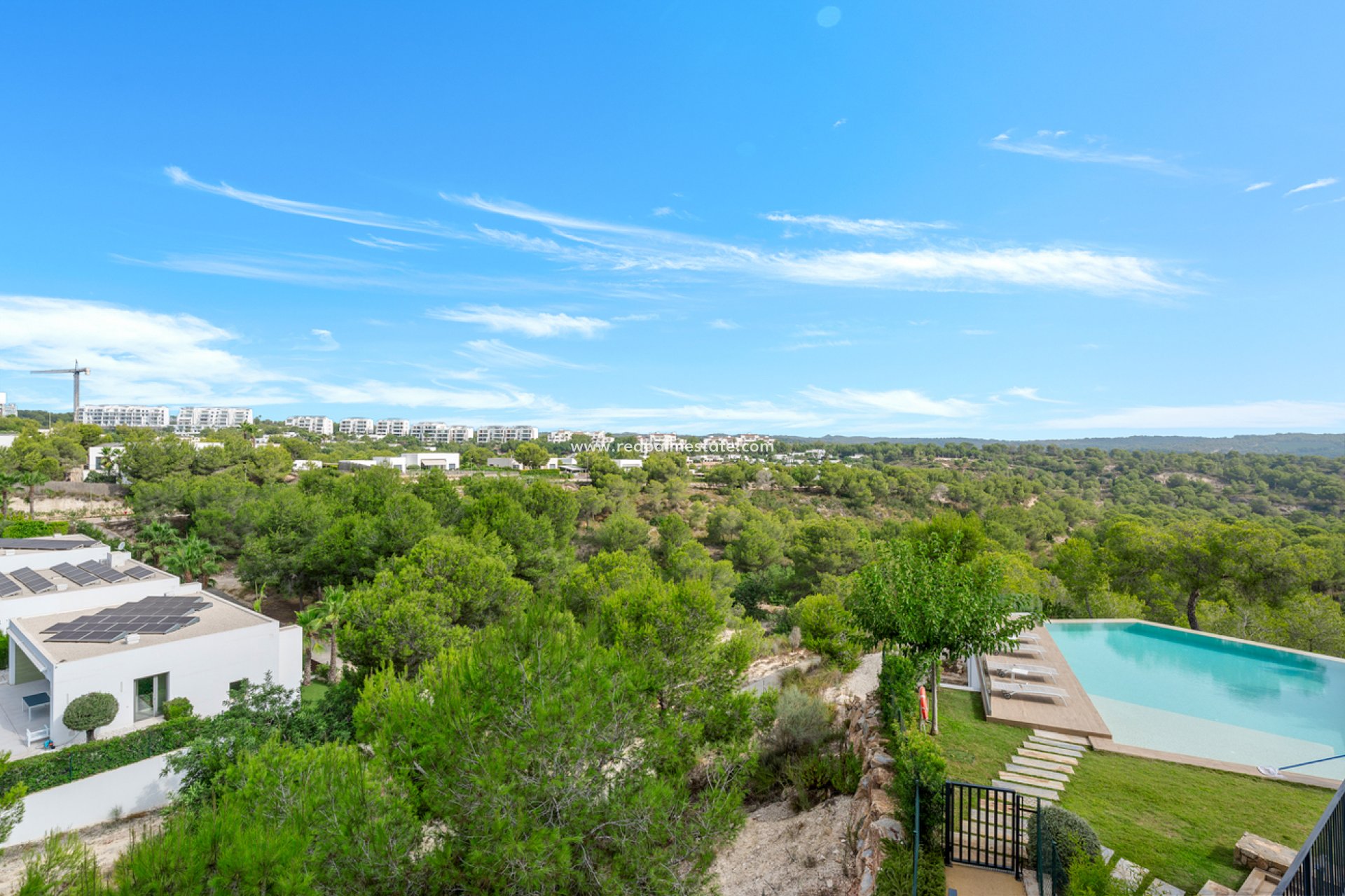 Återförsäljning - Lägenhet -
Orihuela Costa - Las Colinas Golf