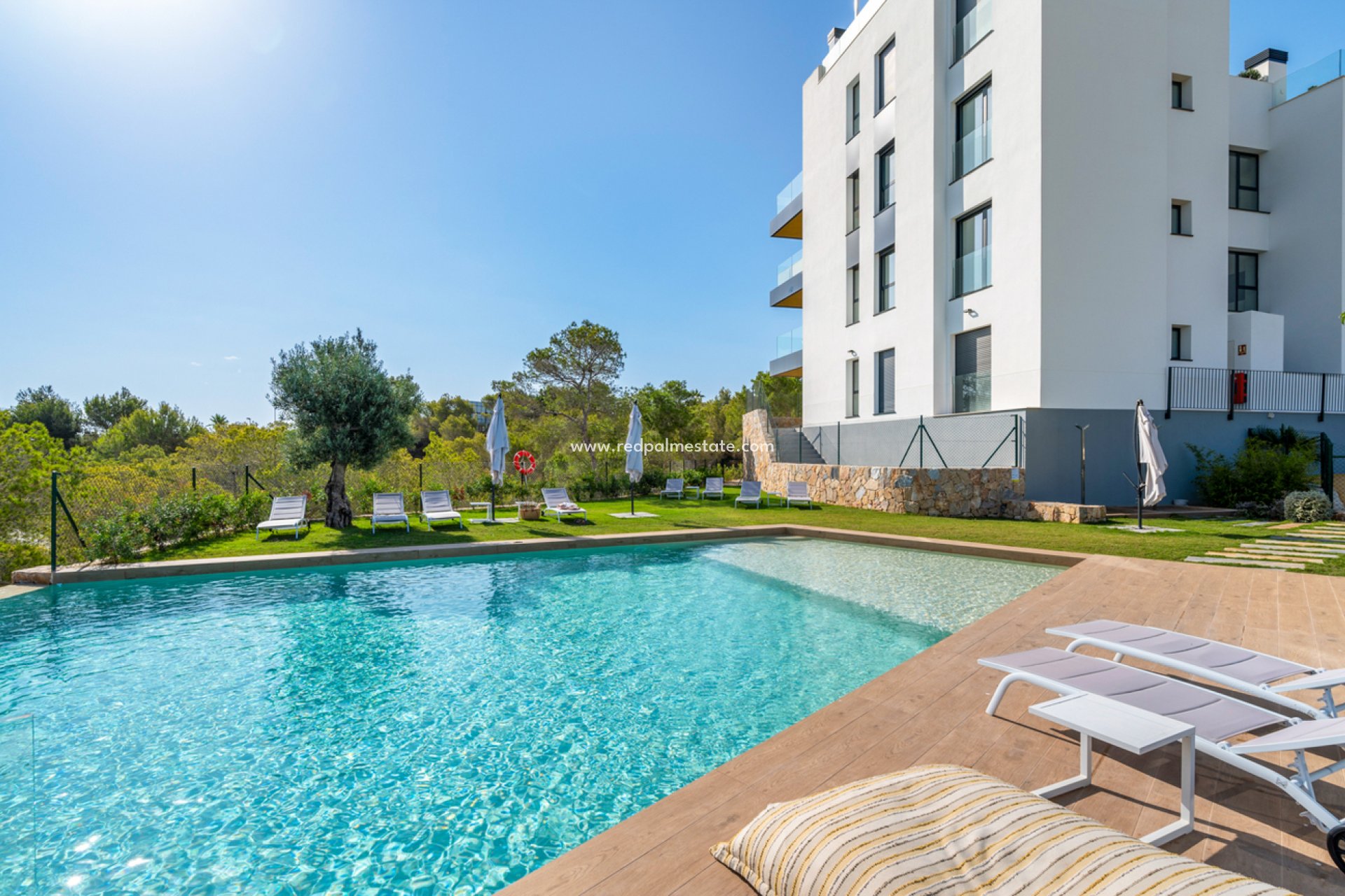 Återförsäljning - Lägenhet -
Orihuela Costa - Las Colinas Golf