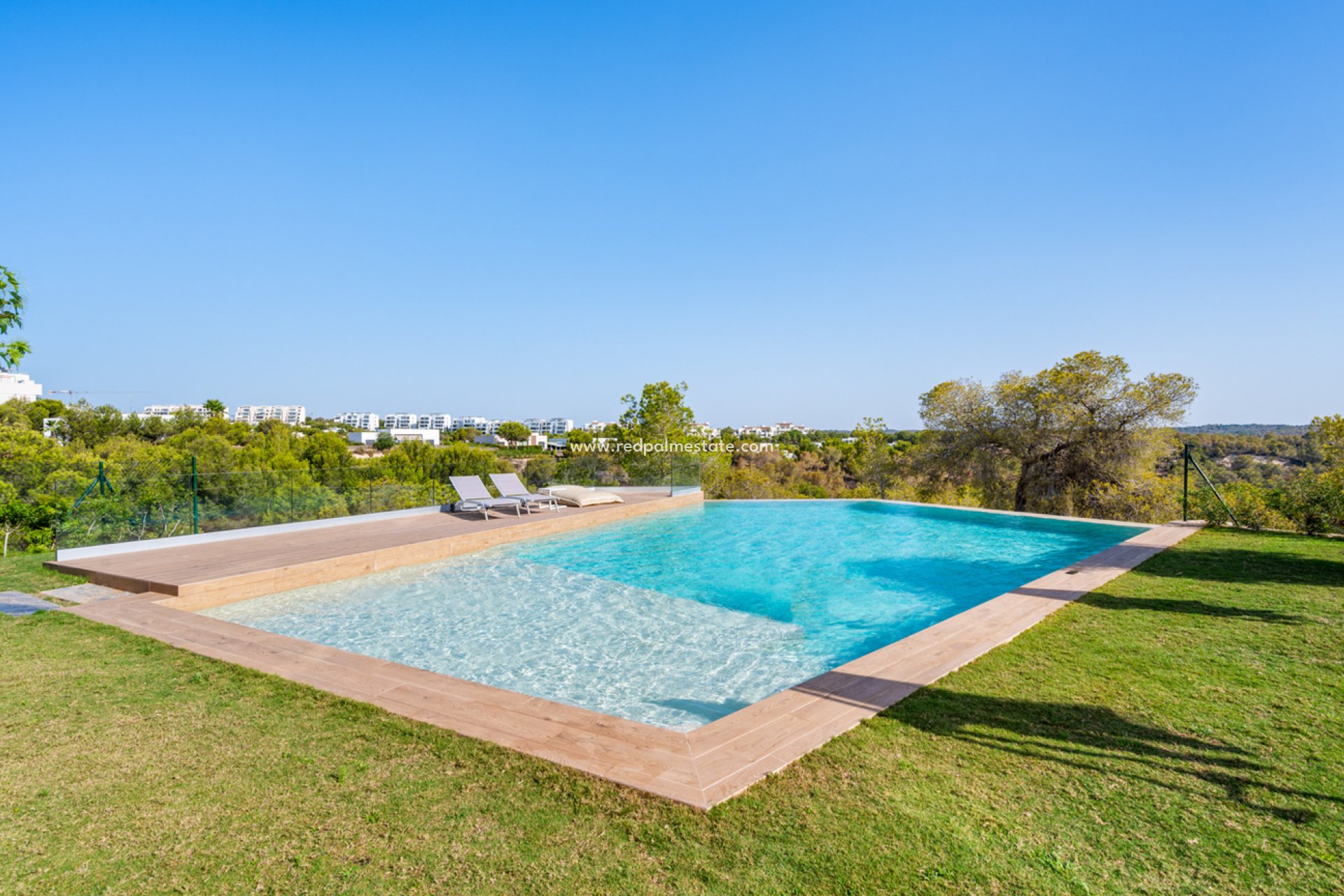 Återförsäljning - Lägenhet -
Orihuela Costa - Las Colinas Golf