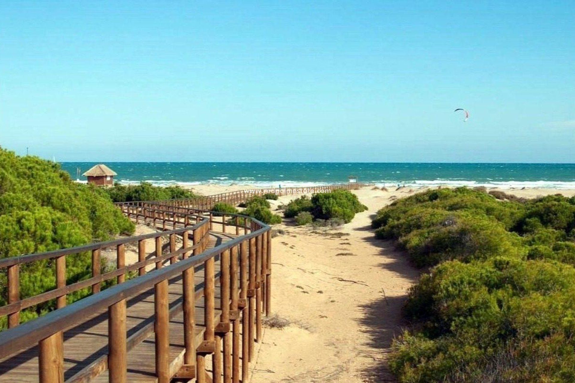 Återförsäljning - Lägenhet -
Orihuela Costa - Las Colinas Golf