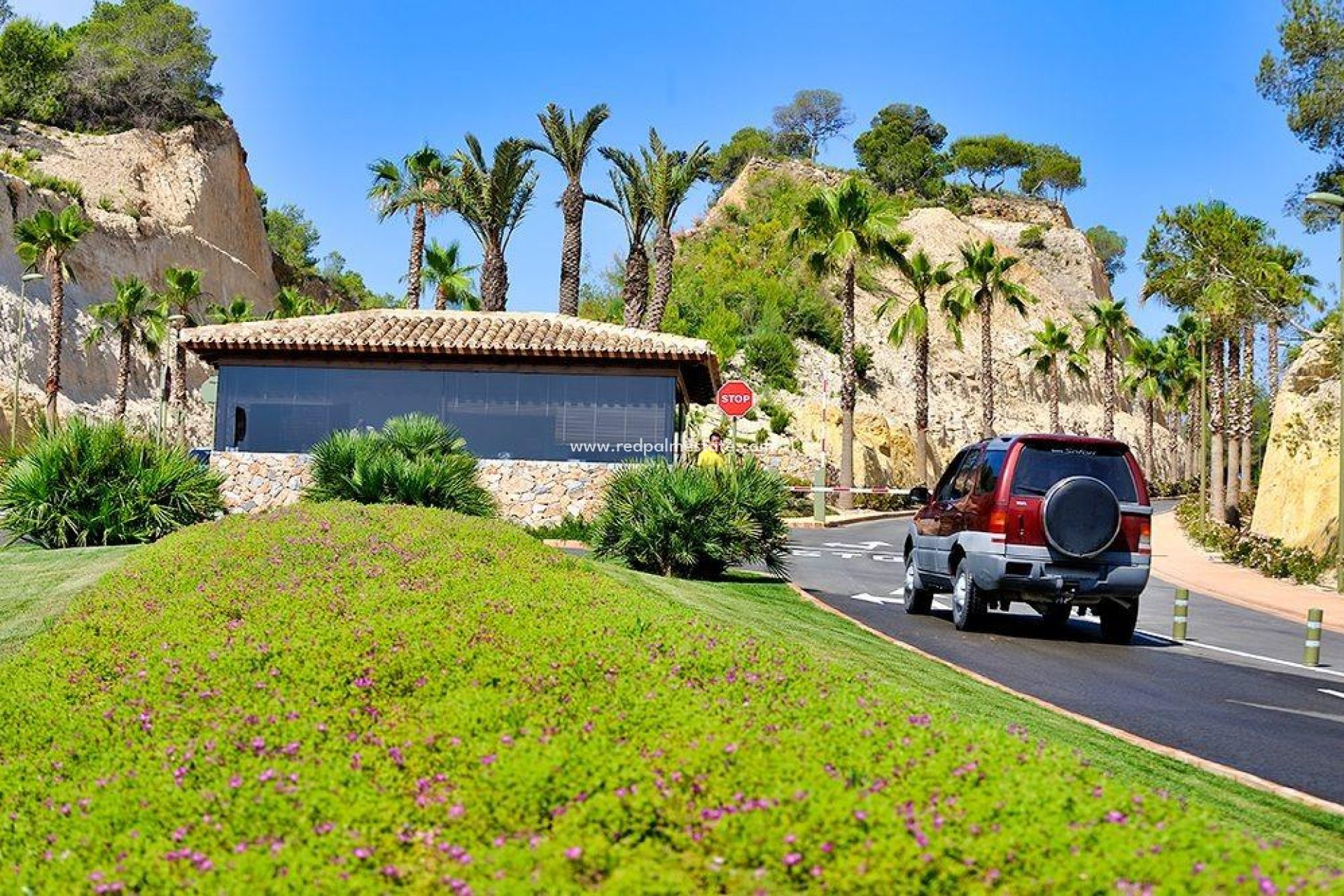 Återförsäljning - Lägenhet -
Orihuela Costa - Las Colinas Golf