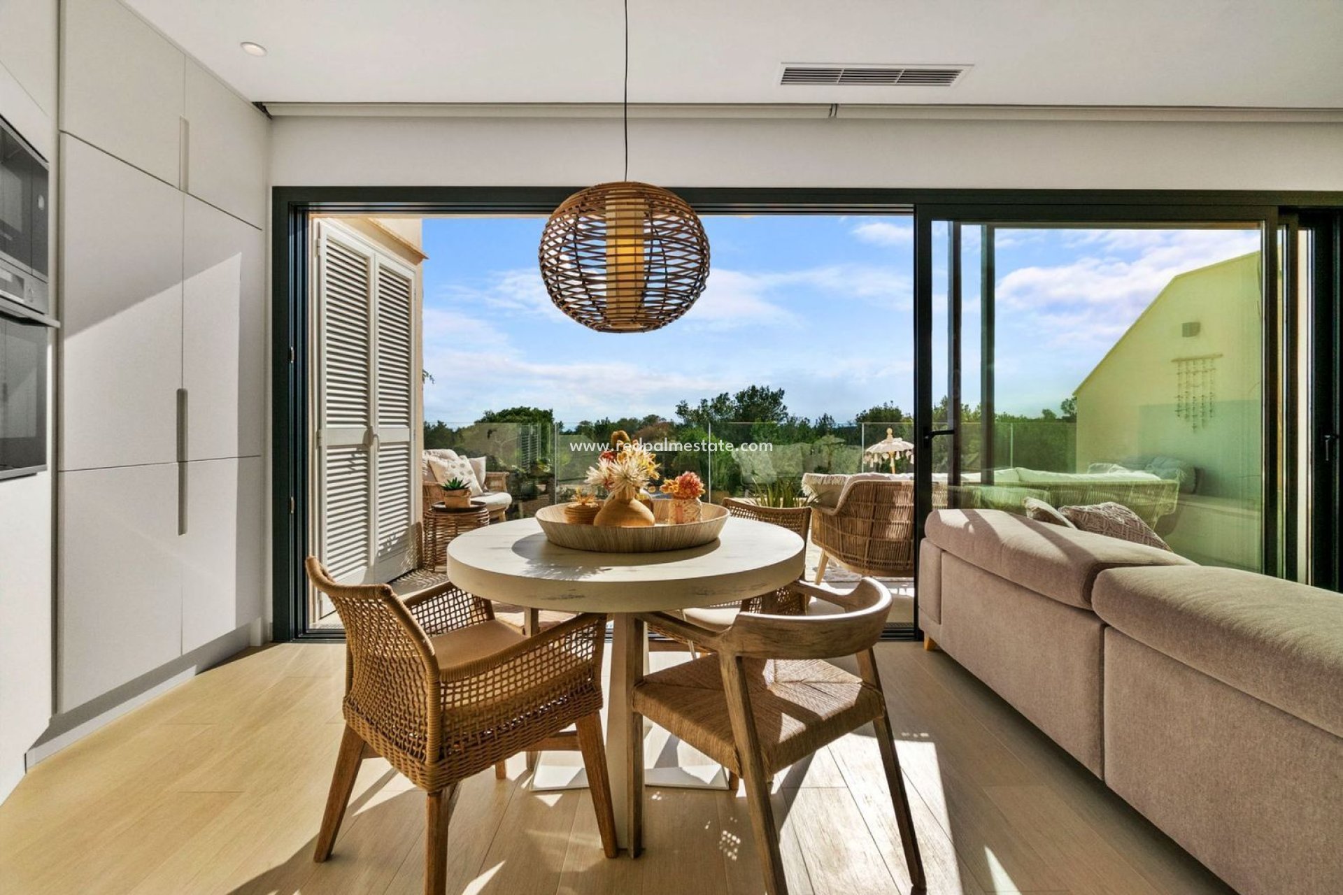 Återförsäljning - Lägenhet -
Orihuela Costa - Las Colinas Golf