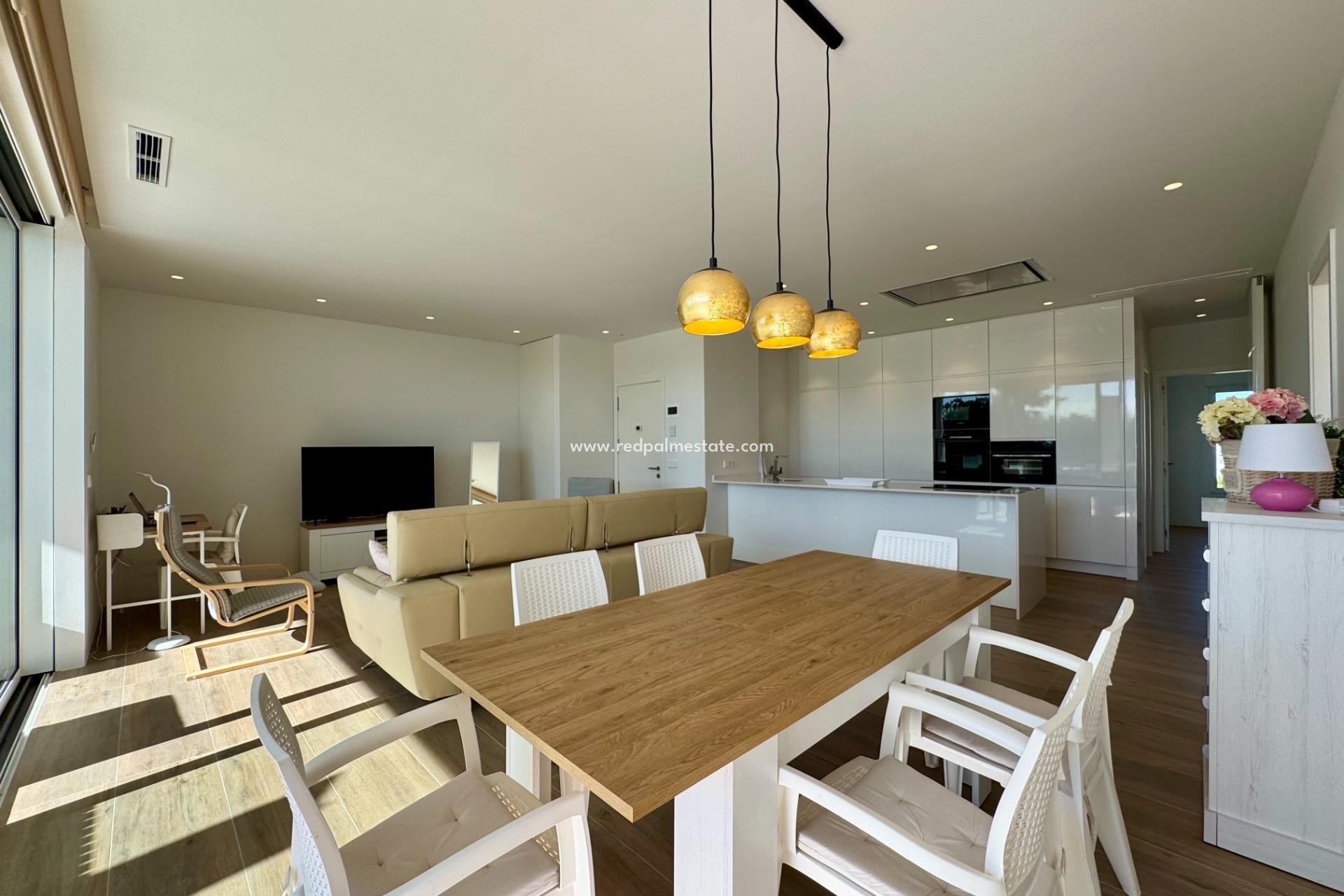 Återförsäljning - Lägenhet -
Orihuela Costa - Las Colinas Golf