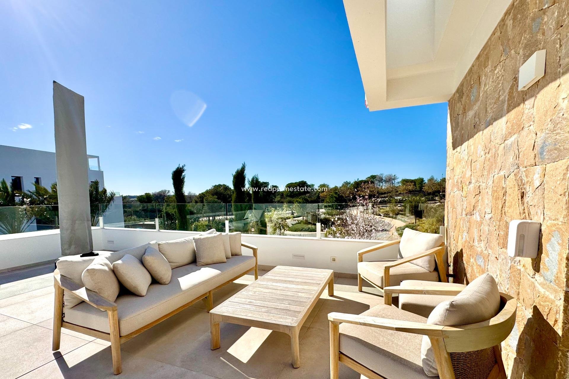 Återförsäljning - Lägenhet -
Orihuela Costa - Las Colinas Golf