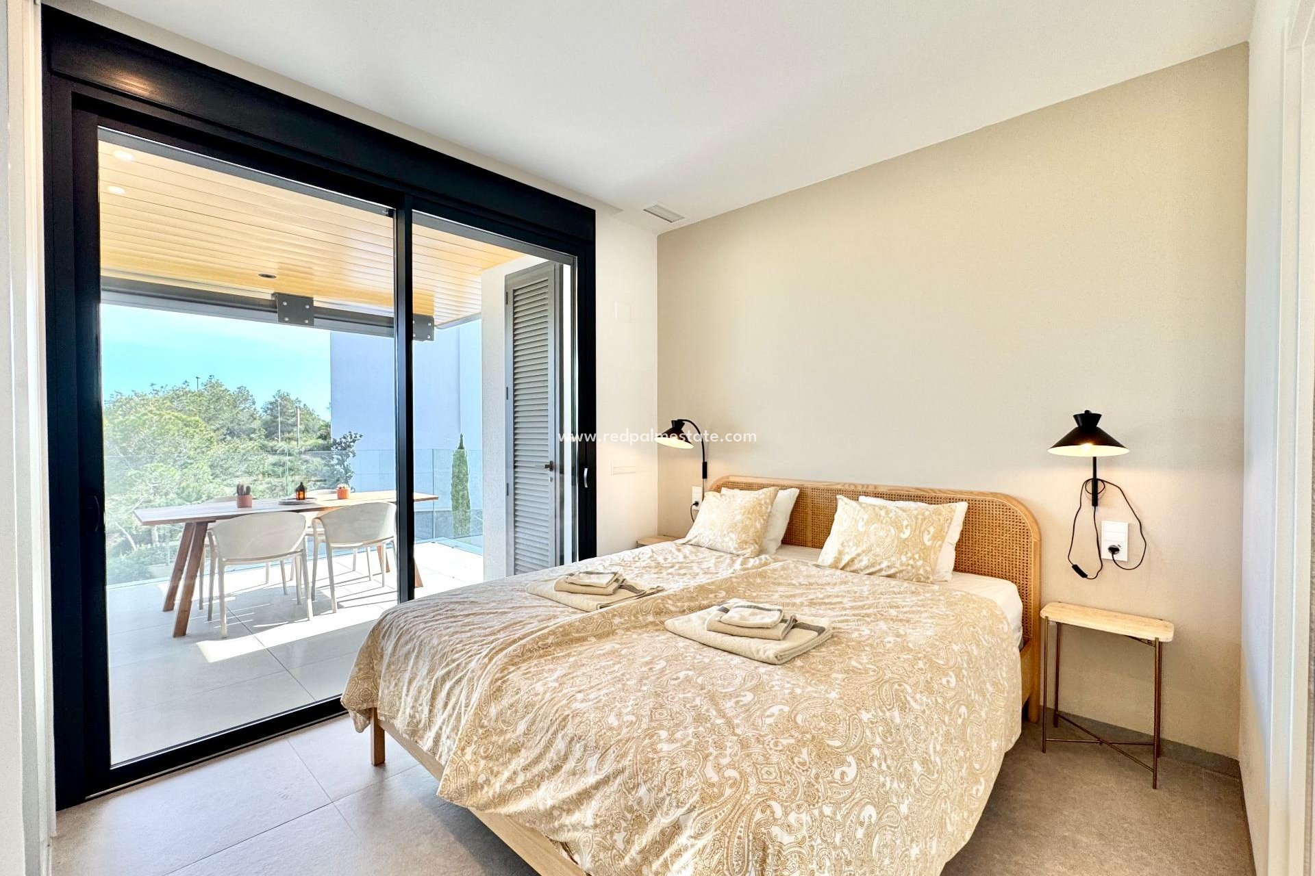 Återförsäljning - Lägenhet -
Orihuela Costa - Las Colinas Golf