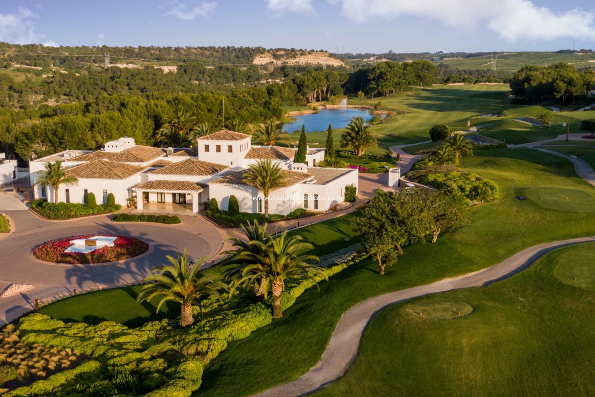 Återförsäljning - Lägenhet -
Orihuela Costa - Las Colinas Golf