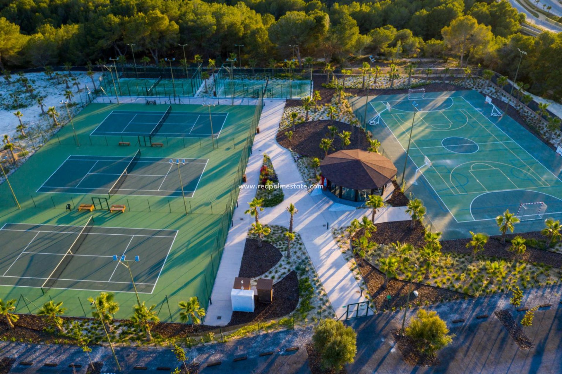 Återförsäljning - Lägenhet -
Orihuela Costa - Las Colinas Golf