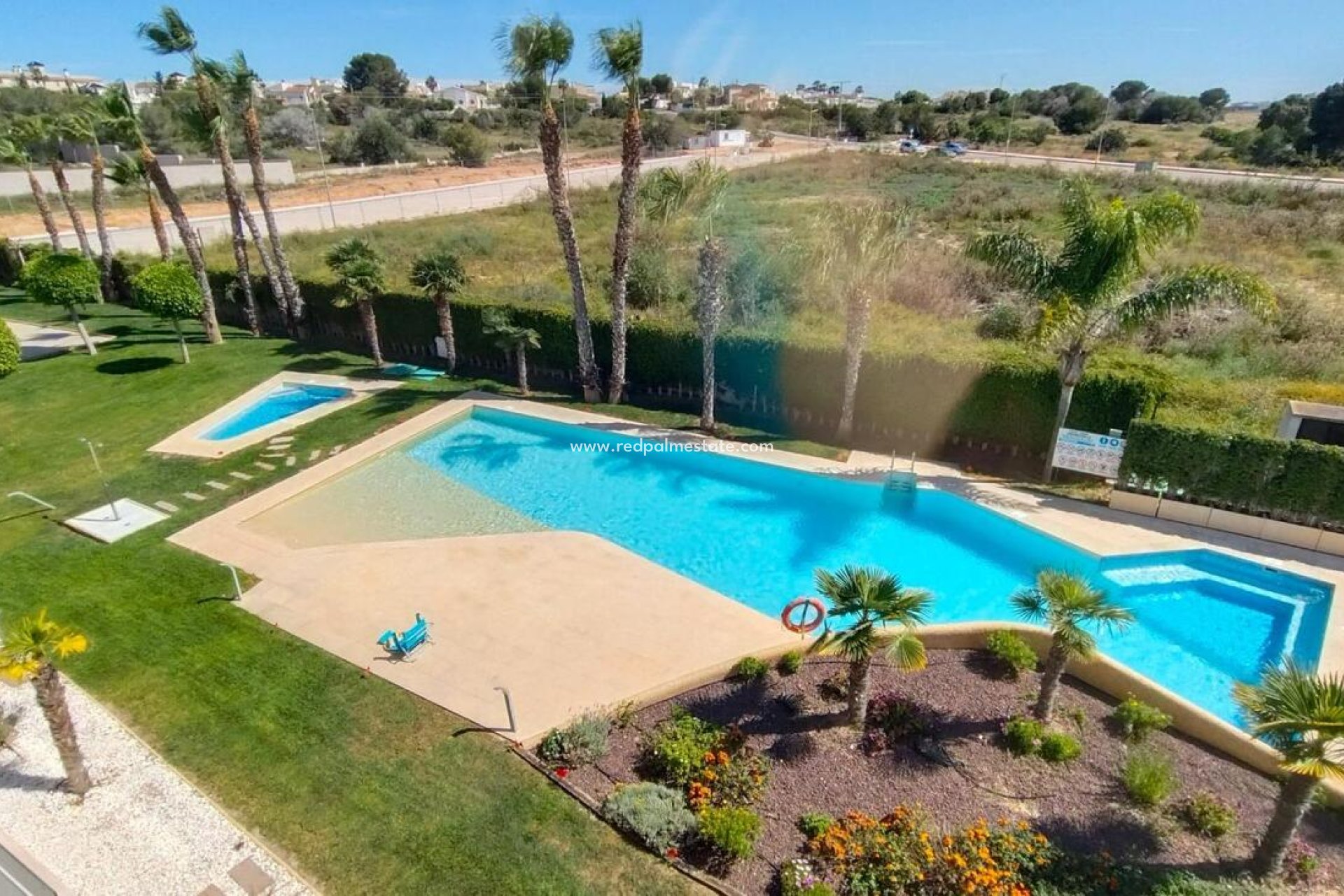 Återförsäljning - Lägenhet -
Orihuela Costa - Las Mismosas/Los Altos