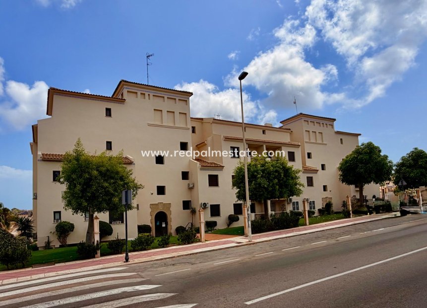 Återförsäljning - Lägenhet -
Orihuela Costa - Las Ramblas Golf