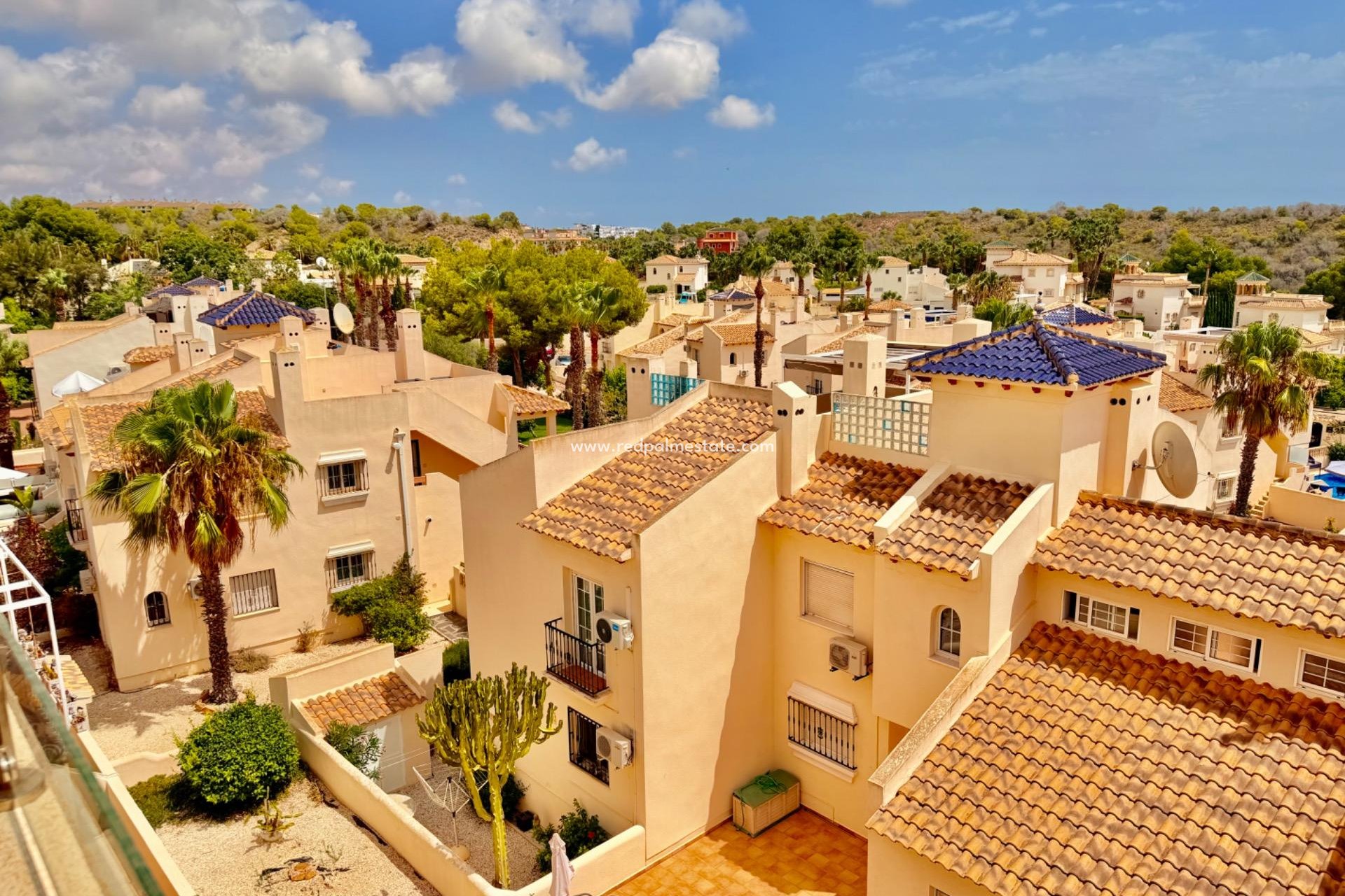Återförsäljning - Lägenhet -
Orihuela Costa - Las Ramblas Golf