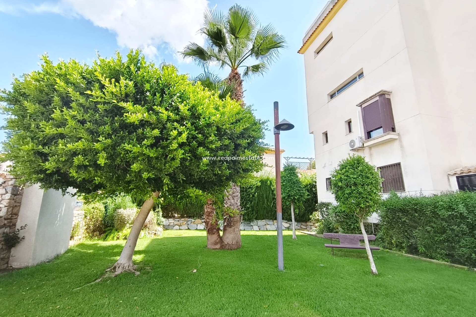 Återförsäljning - Lägenhet -
Orihuela Costa - Las Ramblas Golf