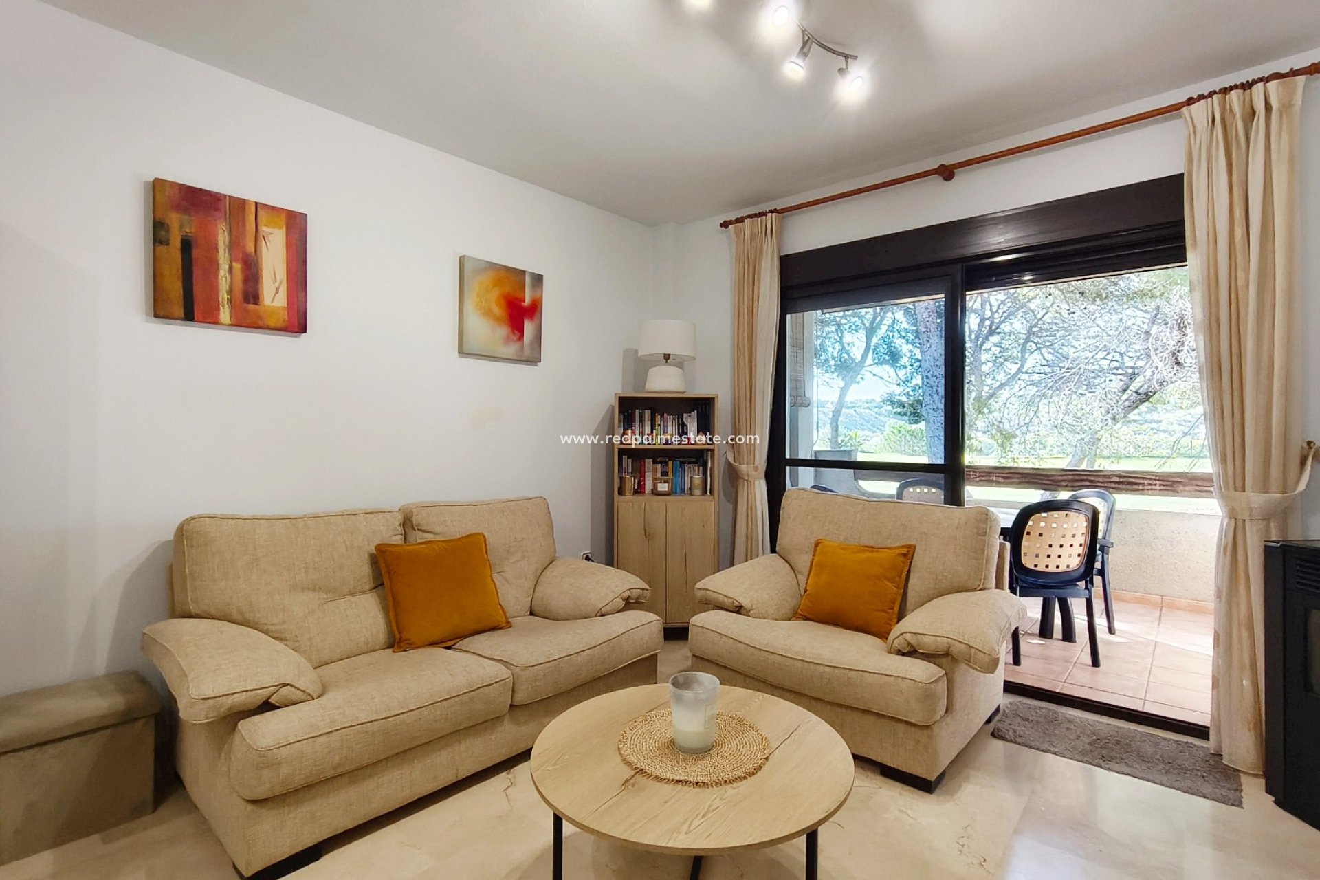 Återförsäljning - Lägenhet -
Orihuela Costa - Las Ramblas Golf