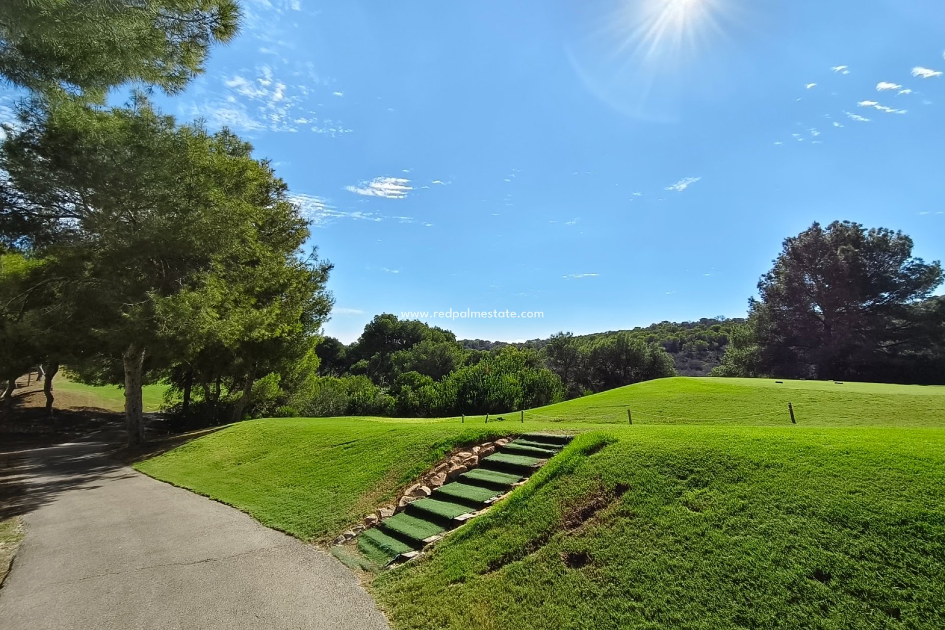 Återförsäljning - Lägenhet -
Orihuela Costa - Las Ramblas Golf