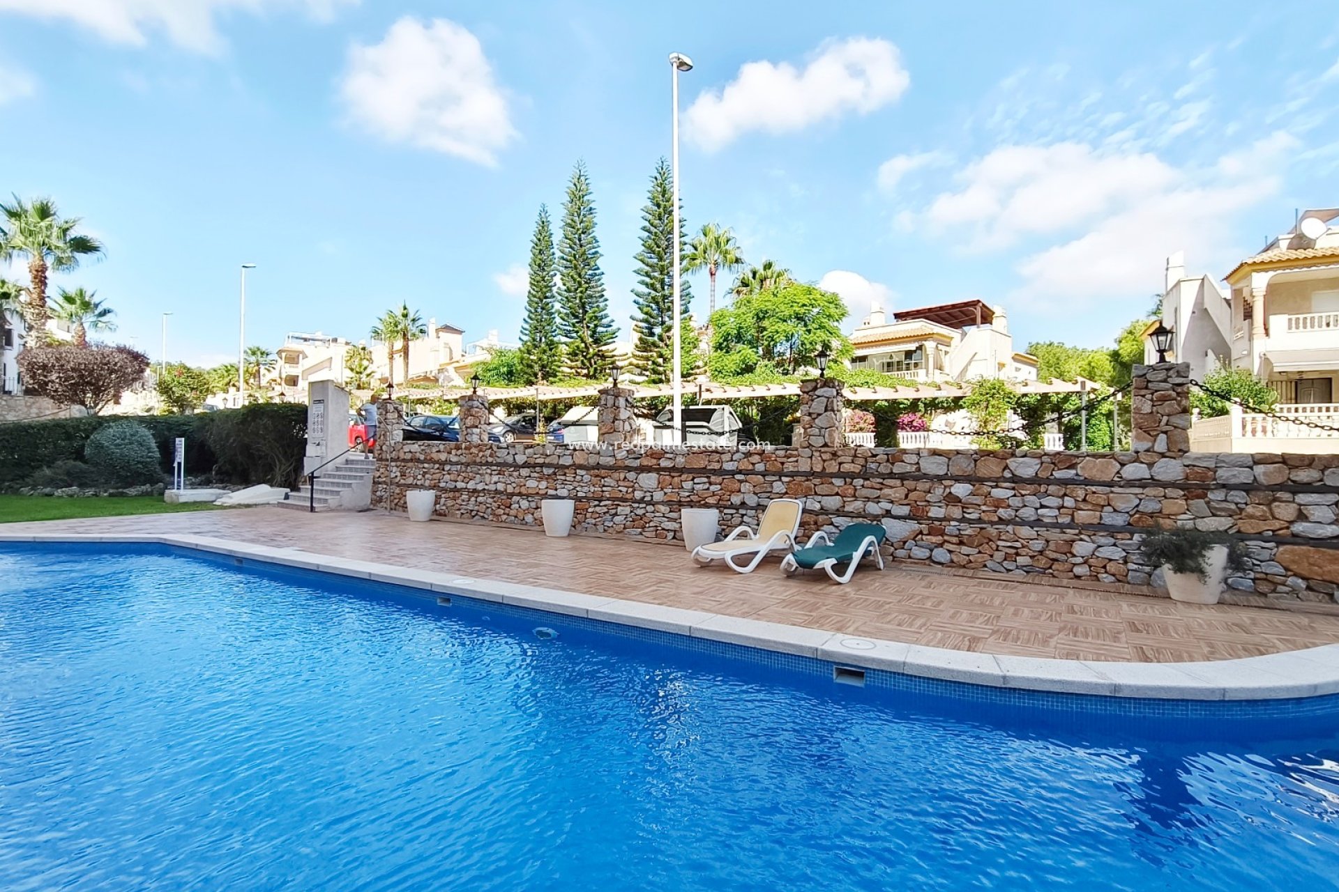 Återförsäljning - Lägenhet -
Orihuela Costa - Las Ramblas Golf