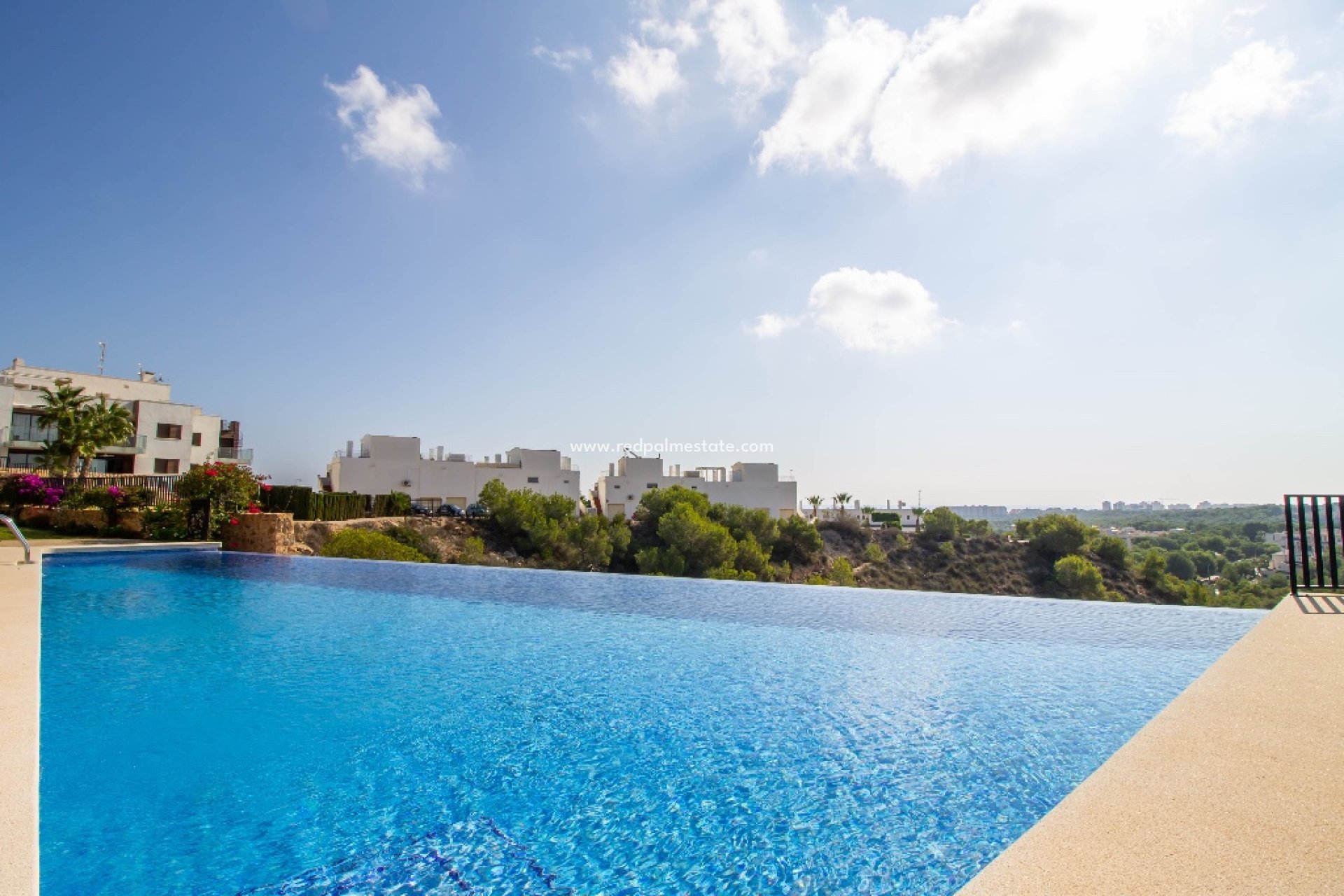 Återförsäljning - Lägenhet -
Orihuela Costa - Las Ramblas Golf