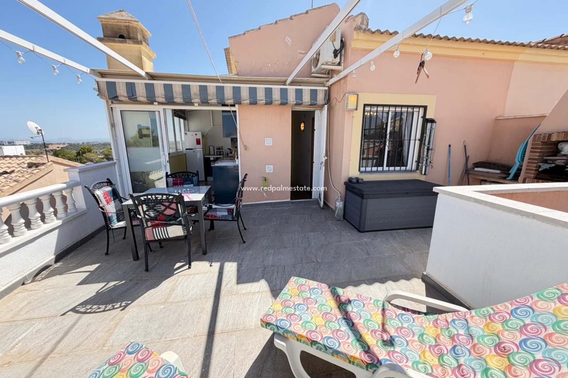 Återförsäljning - Lägenhet -
Orihuela Costa - Lomas de Cabo Roig