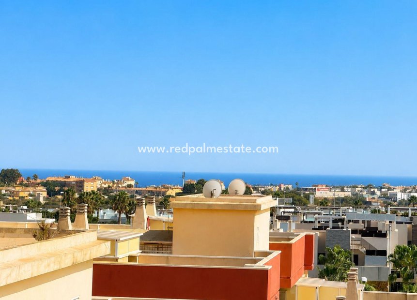 Återförsäljning - Lägenhet -
Orihuela Costa - Lomas de Cabo Roig