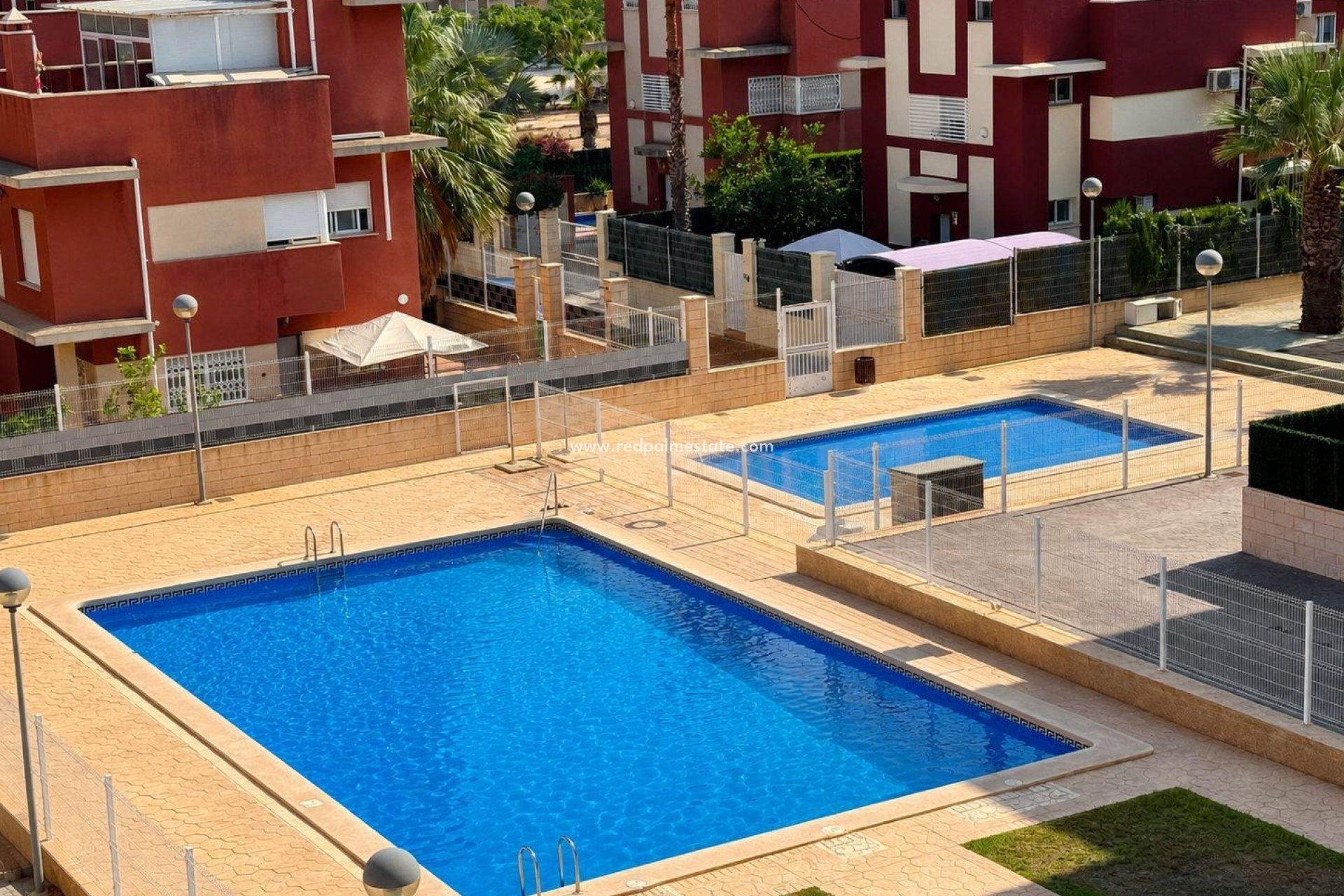Återförsäljning - Lägenhet -
Orihuela Costa - Lomas de Cabo Roig
