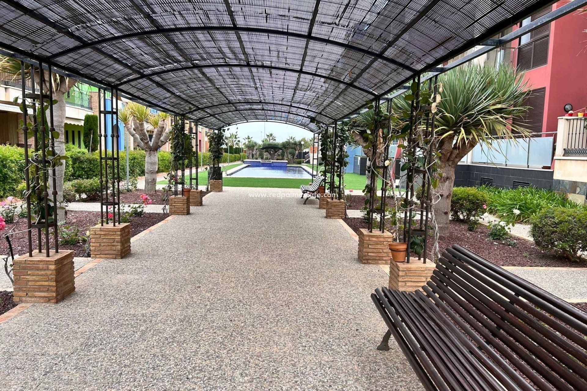 Återförsäljning - Lägenhet -
Orihuela Costa - Lomas de Cabo Roig