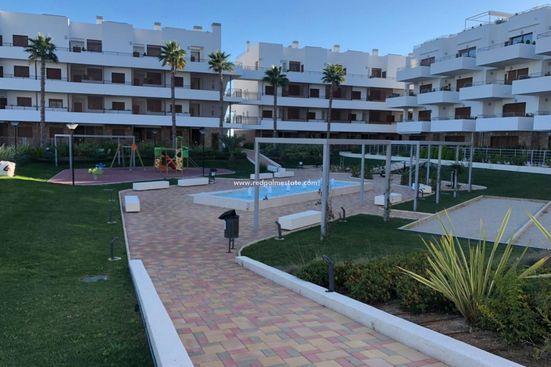 Återförsäljning - Lägenhet -
Orihuela Costa - Lomas de Cabo Roig