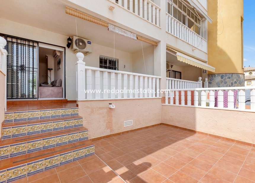 Återförsäljning - Lägenhet -
Orihuela Costa - Lomas de Cabo Roig