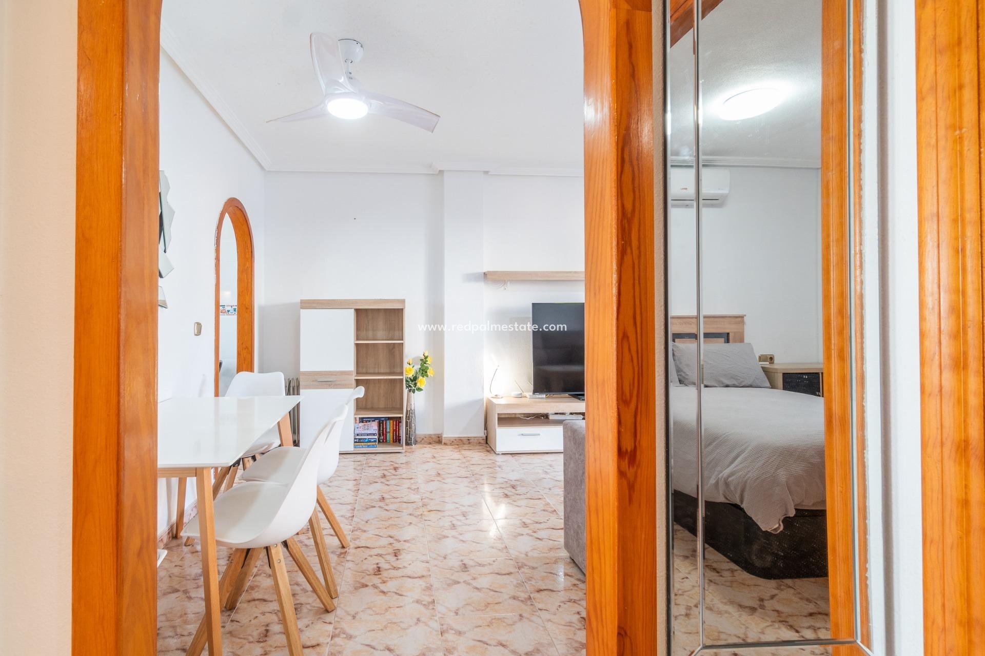 Återförsäljning - Lägenhet -
Orihuela Costa - Lomas de Cabo Roig
