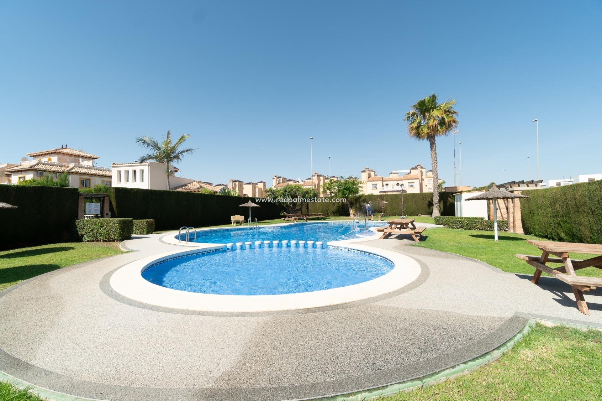 Återförsäljning - Lägenhet -
Orihuela Costa - Lomas de Cabo Roig