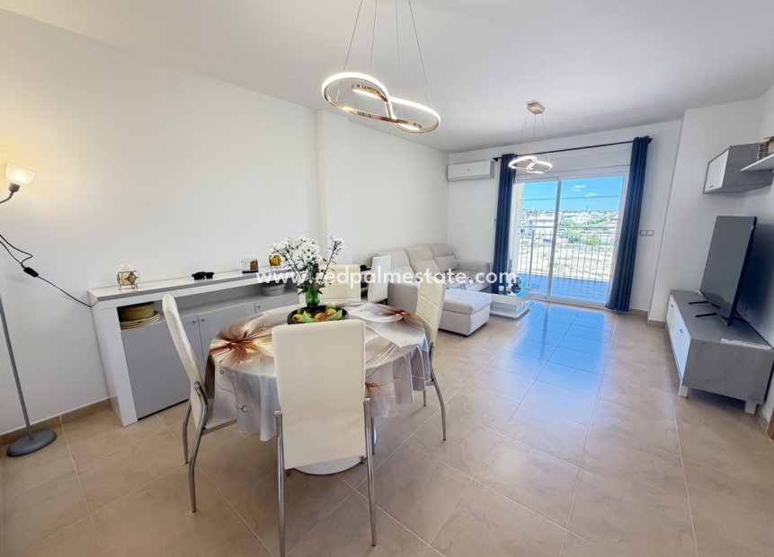 Återförsäljning - Lägenhet -
Orihuela Costa - Lomas de Cabo Roig