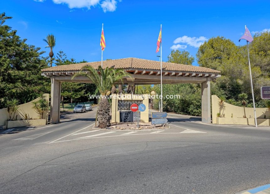 Återförsäljning - Lägenhet -
Orihuela Costa - Lomas de Campoamor-Las Ramblas